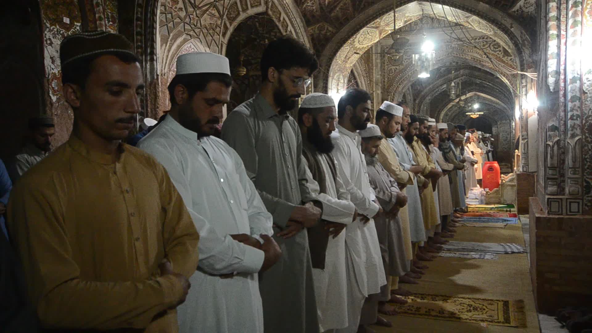 Ramadan in Pakistan
