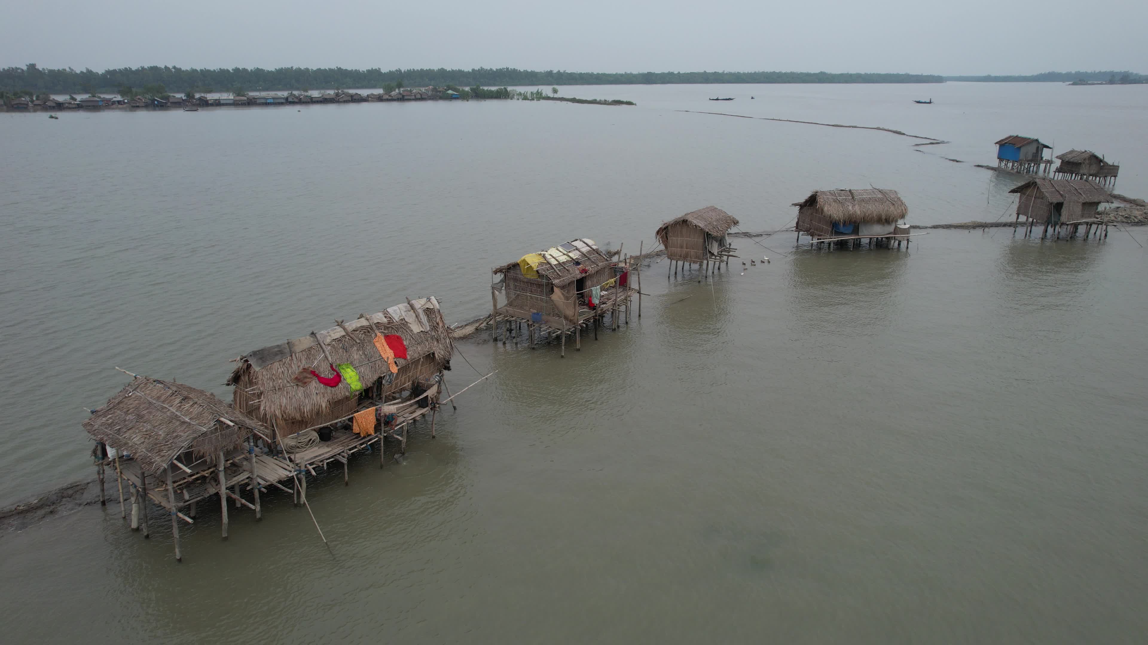Climate Change In Bangladesh 
