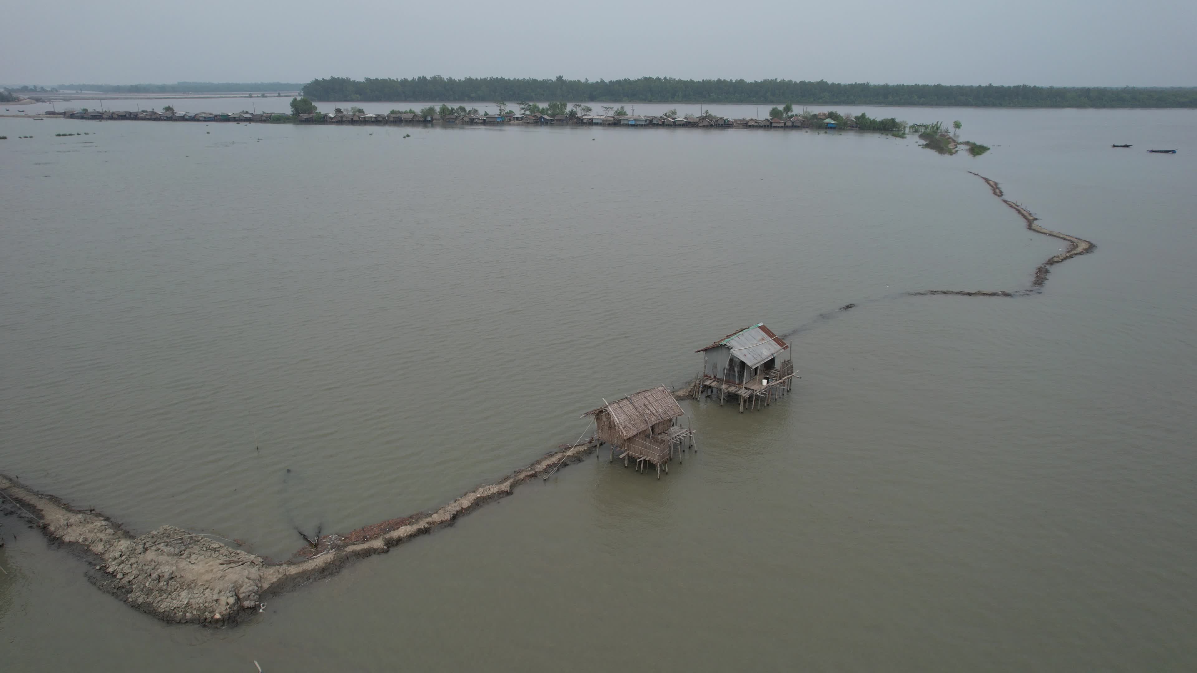 Climate Change In Bangladesh  