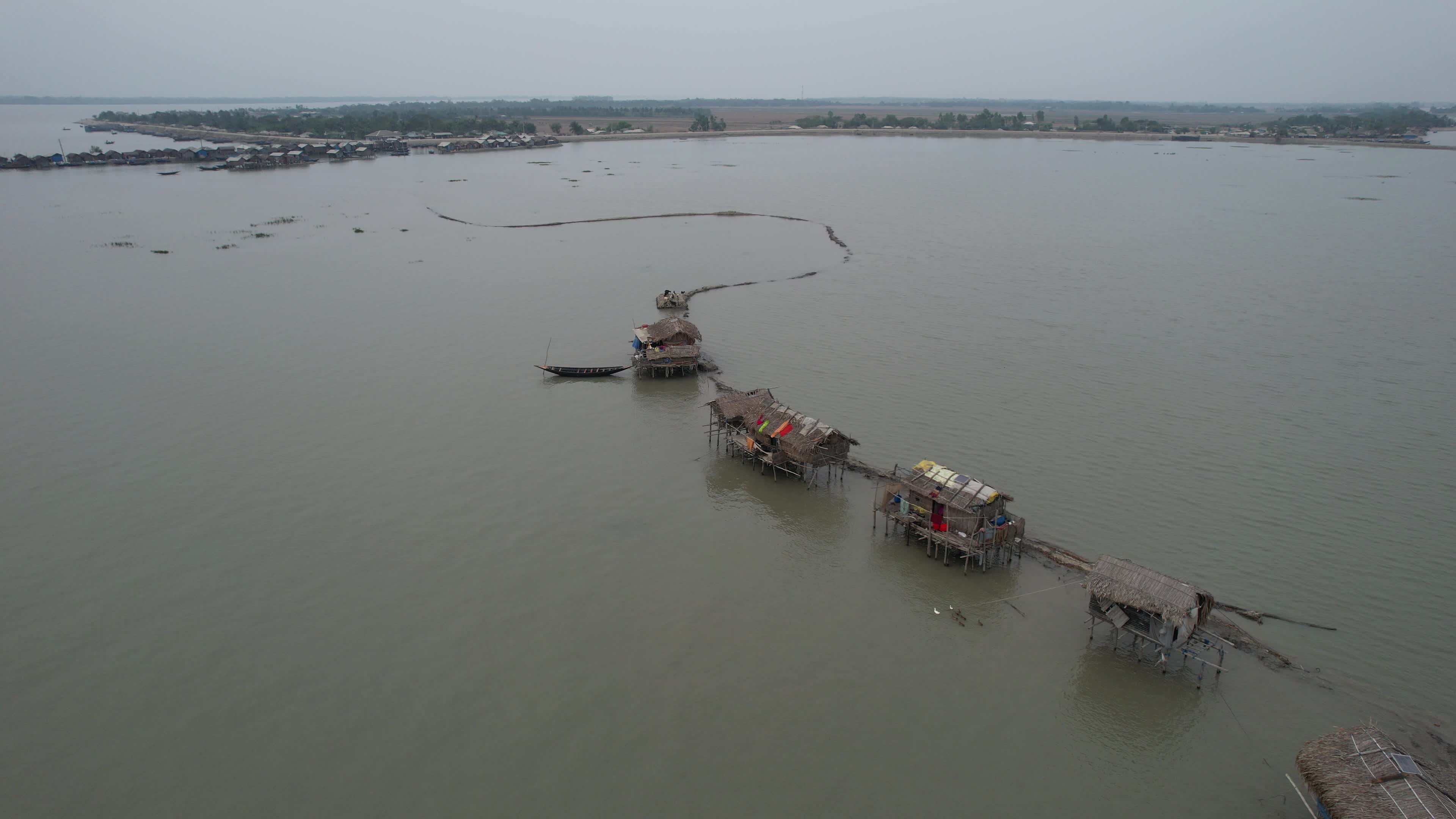 Climate Change In Bangladesh  