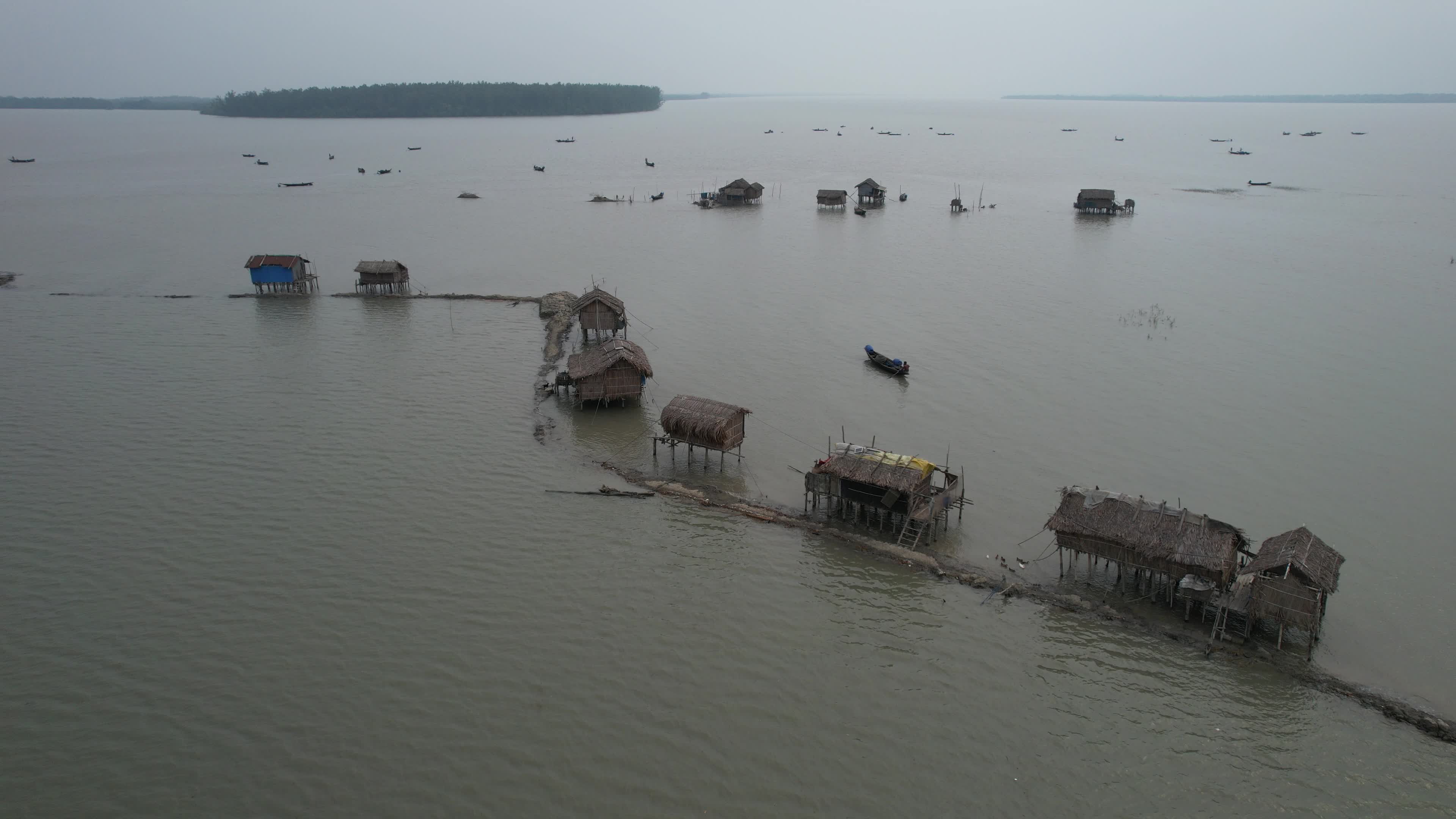 Climate Change In Bangladesh  