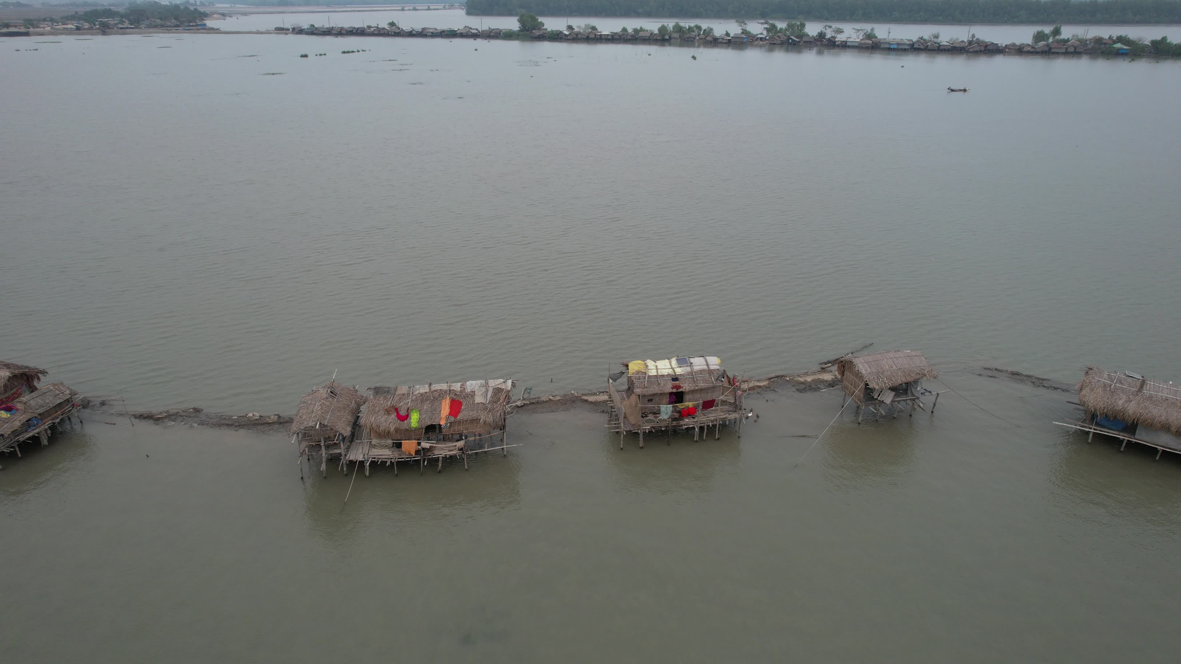Climate Change In Bangladesh  