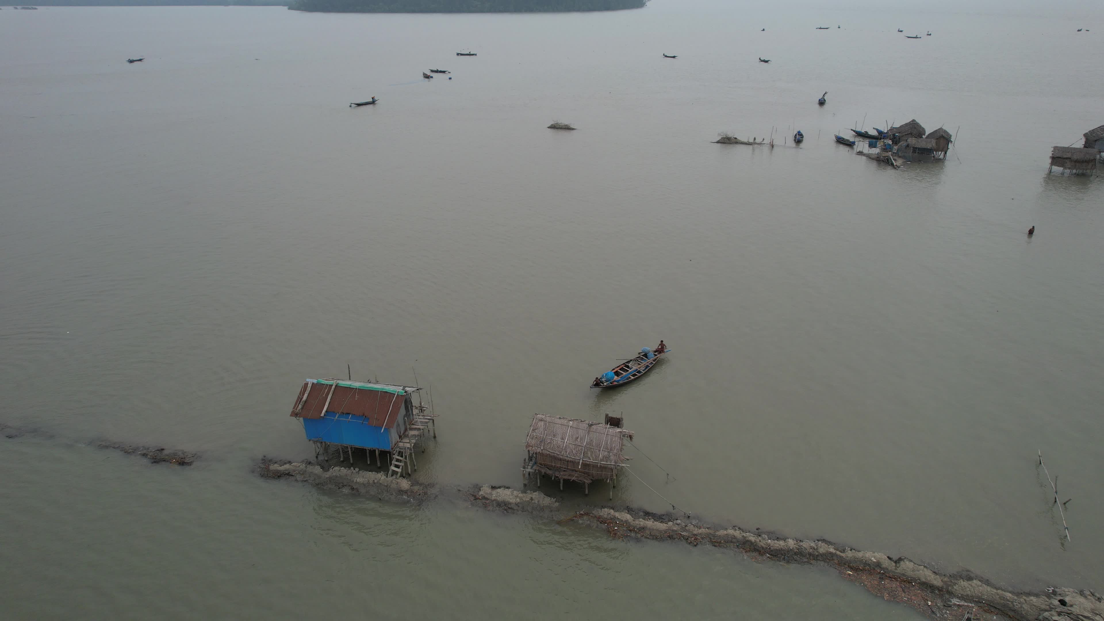 Climate Change In Bangladesh  