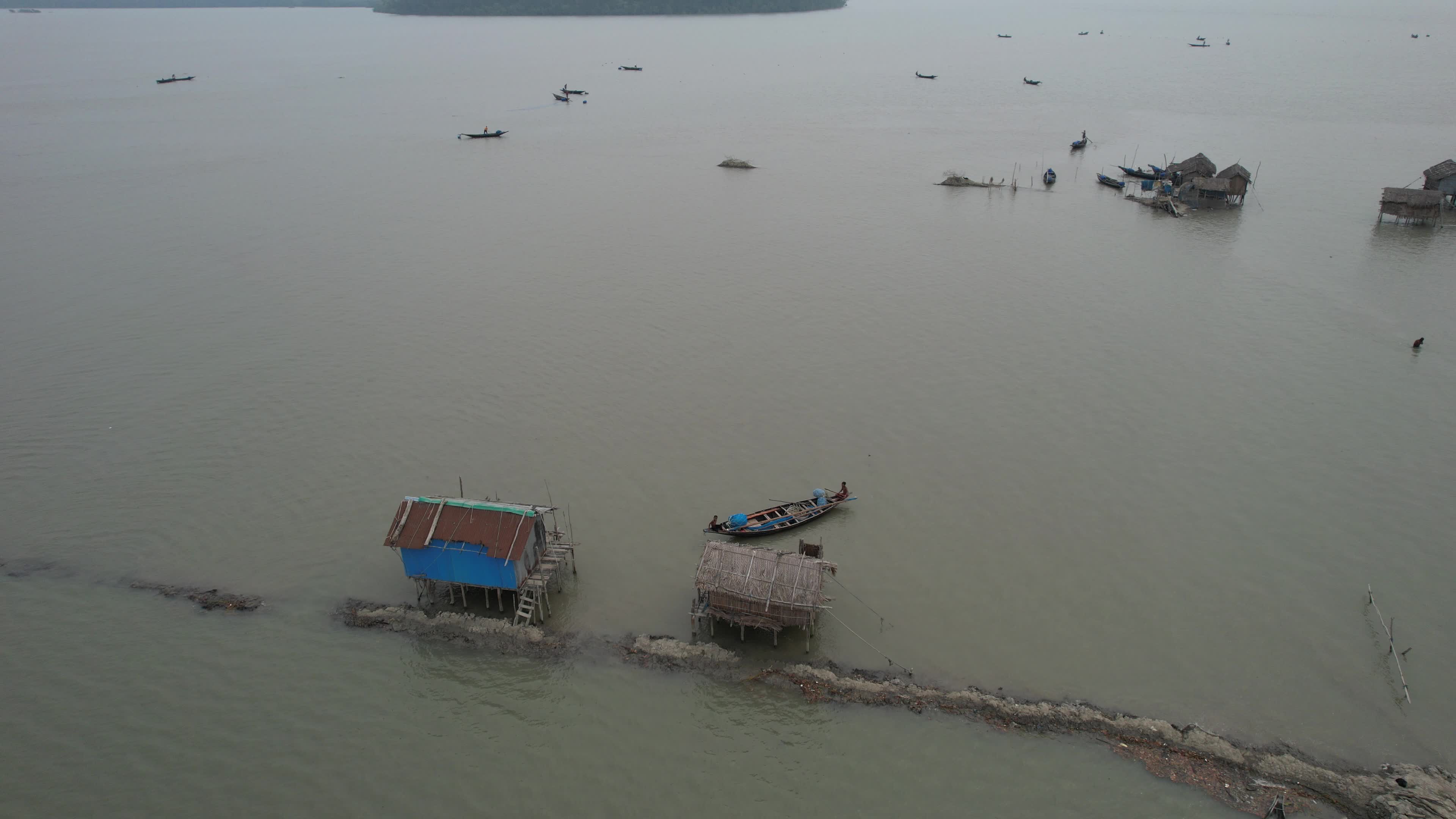 Climate Change In Bangladesh  