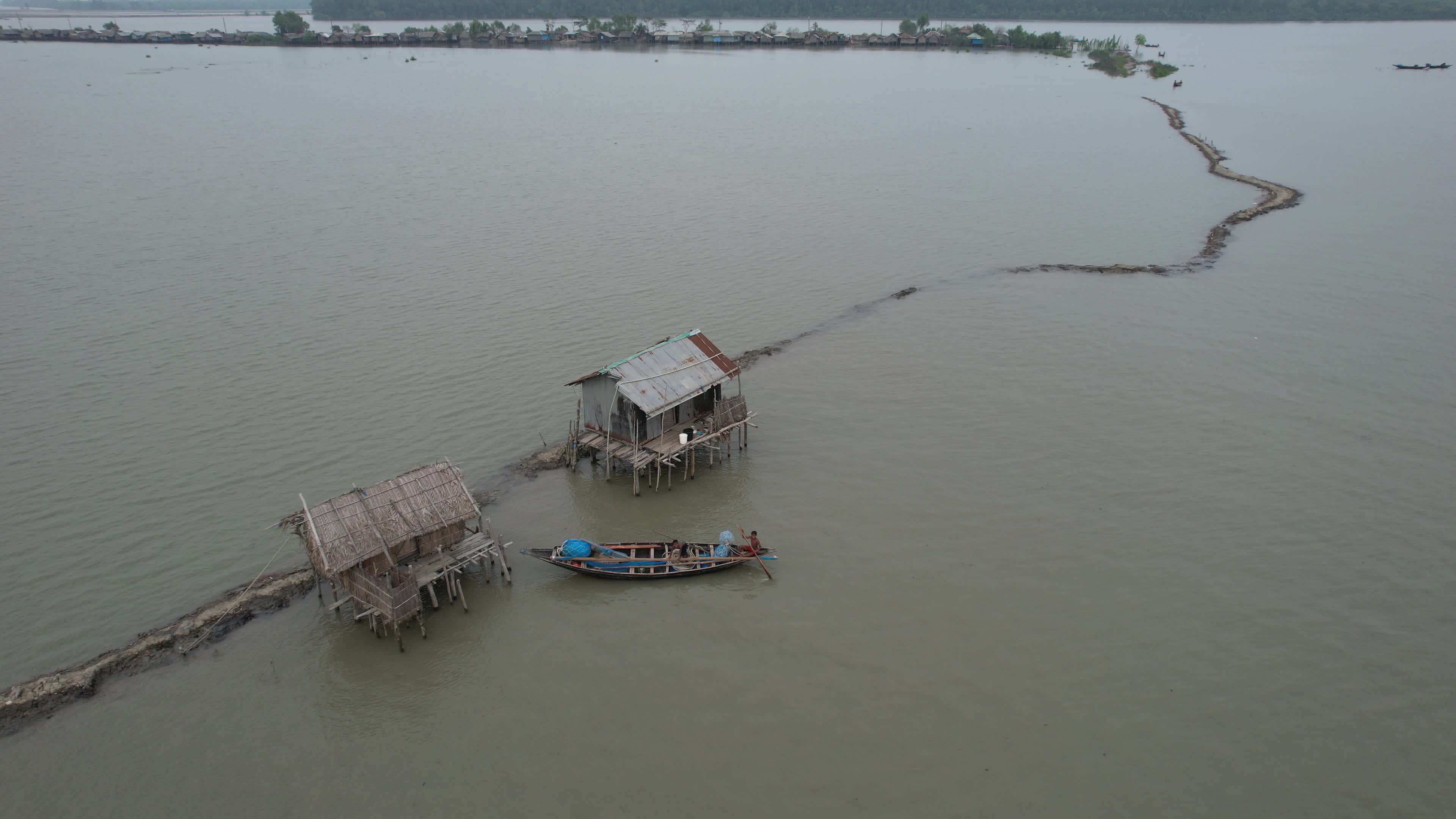 Climate Change In Bangladesh  