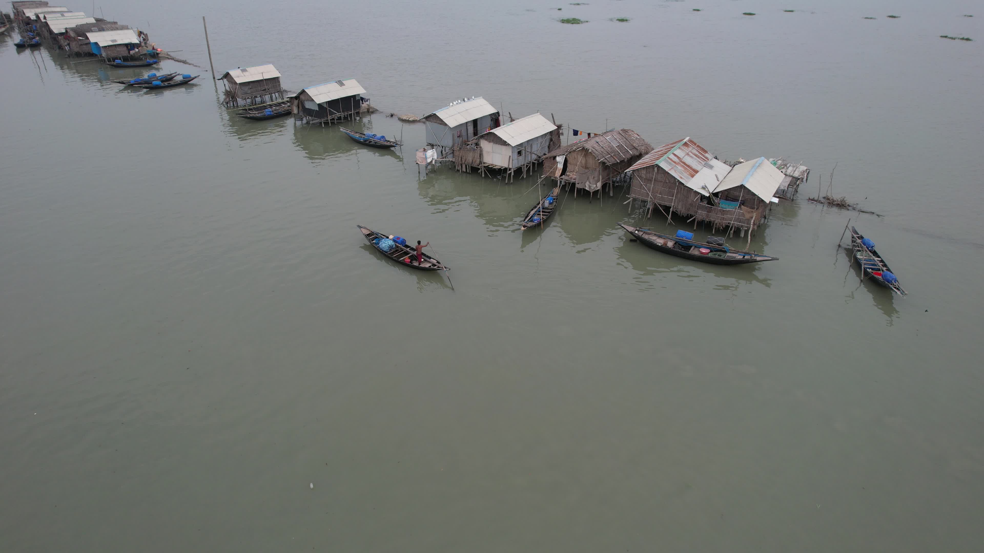 Climate Change In Bangladesh  
