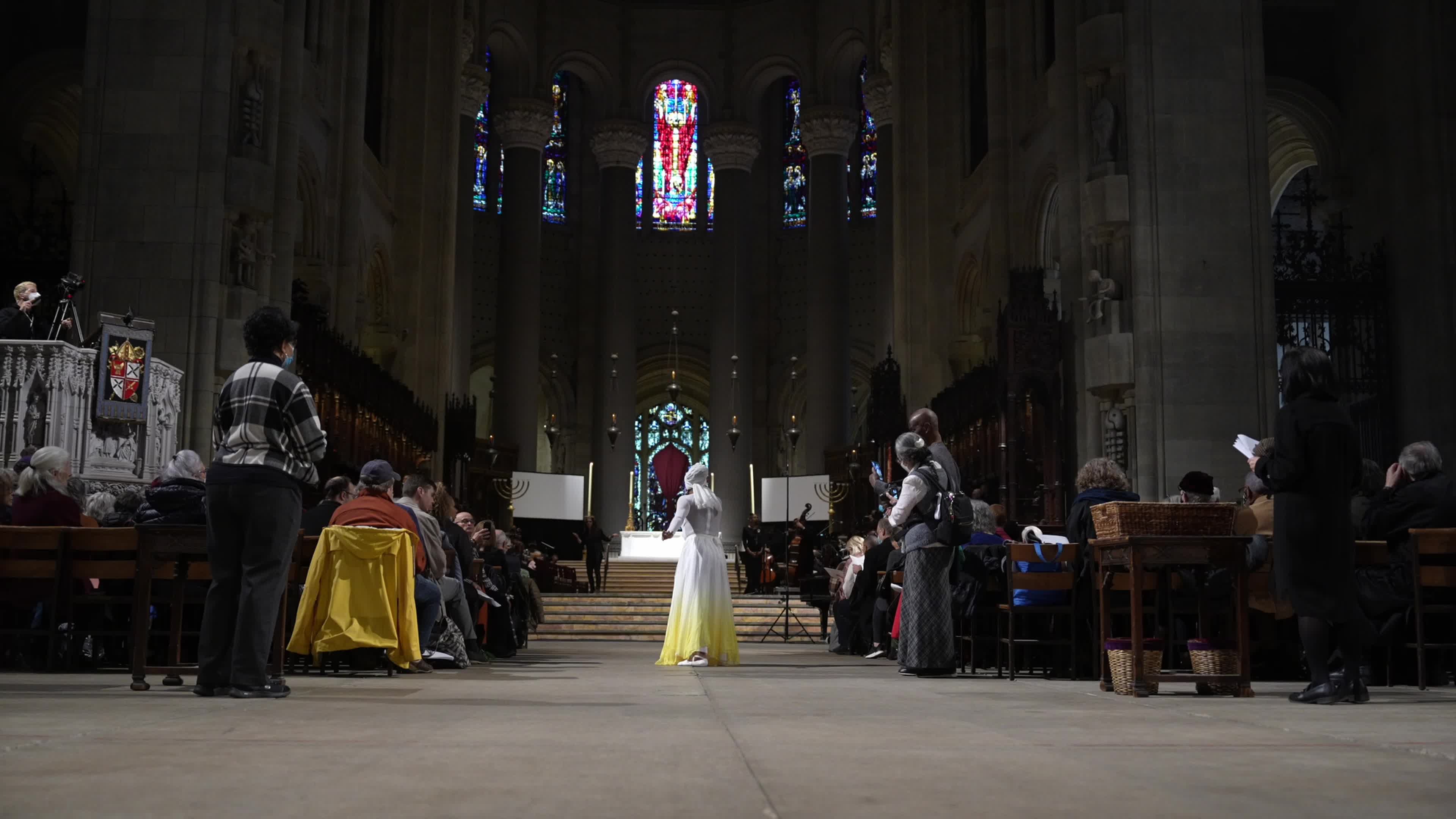 Episcopal Diocese of New York Set To Apologize For The Church's Role In Slavery