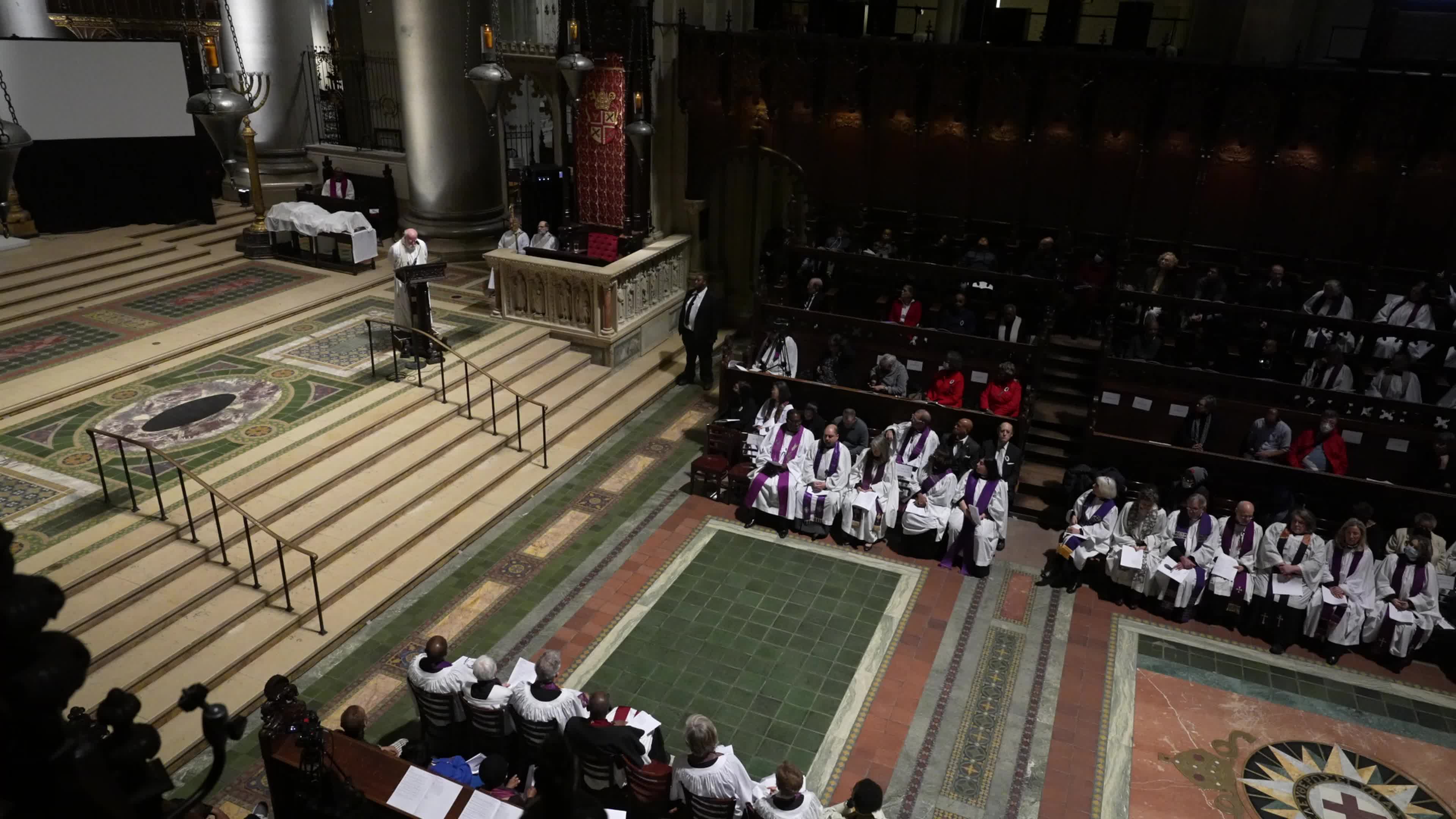 Episcopal Diocese of New York Set To Apologize For The Church's Role In Slavery