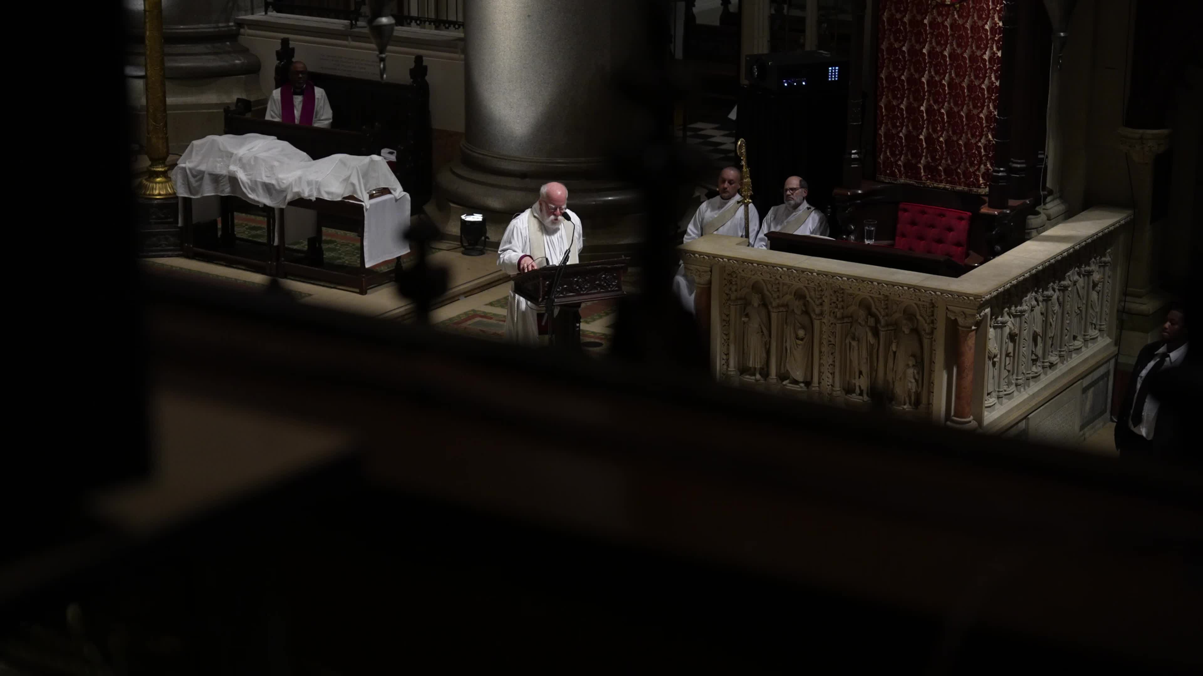 Episcopal Diocese of New York Set To Apologize For The Church's Role In Slavery