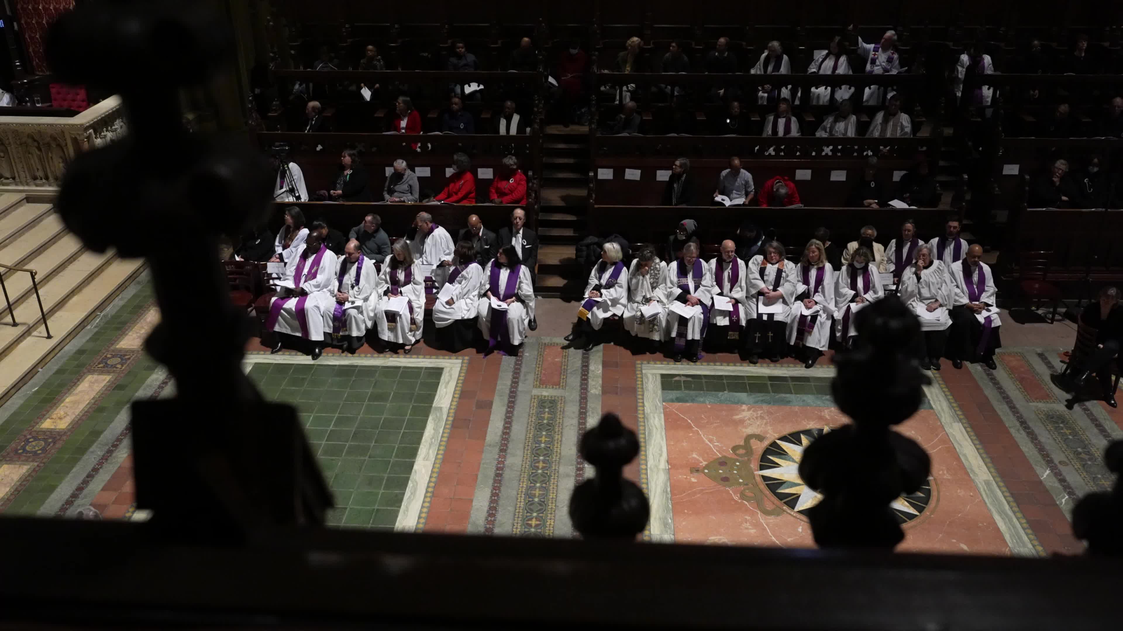 Episcopal Diocese of New York Set To Apologize For The Church's Role In Slavery