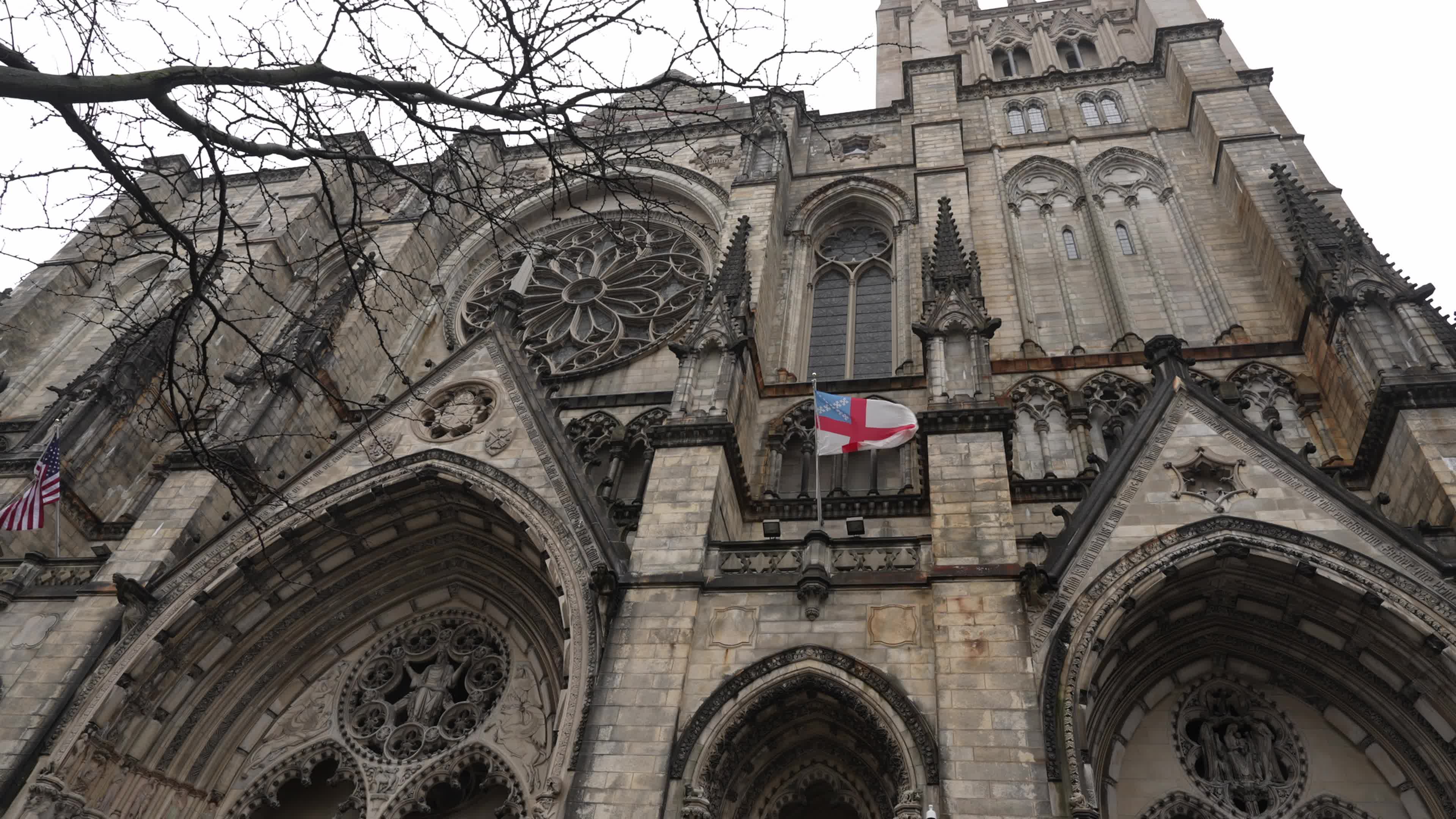 Episcopal Diocese of New York Set To Apologize For The Church's Role In Slavery