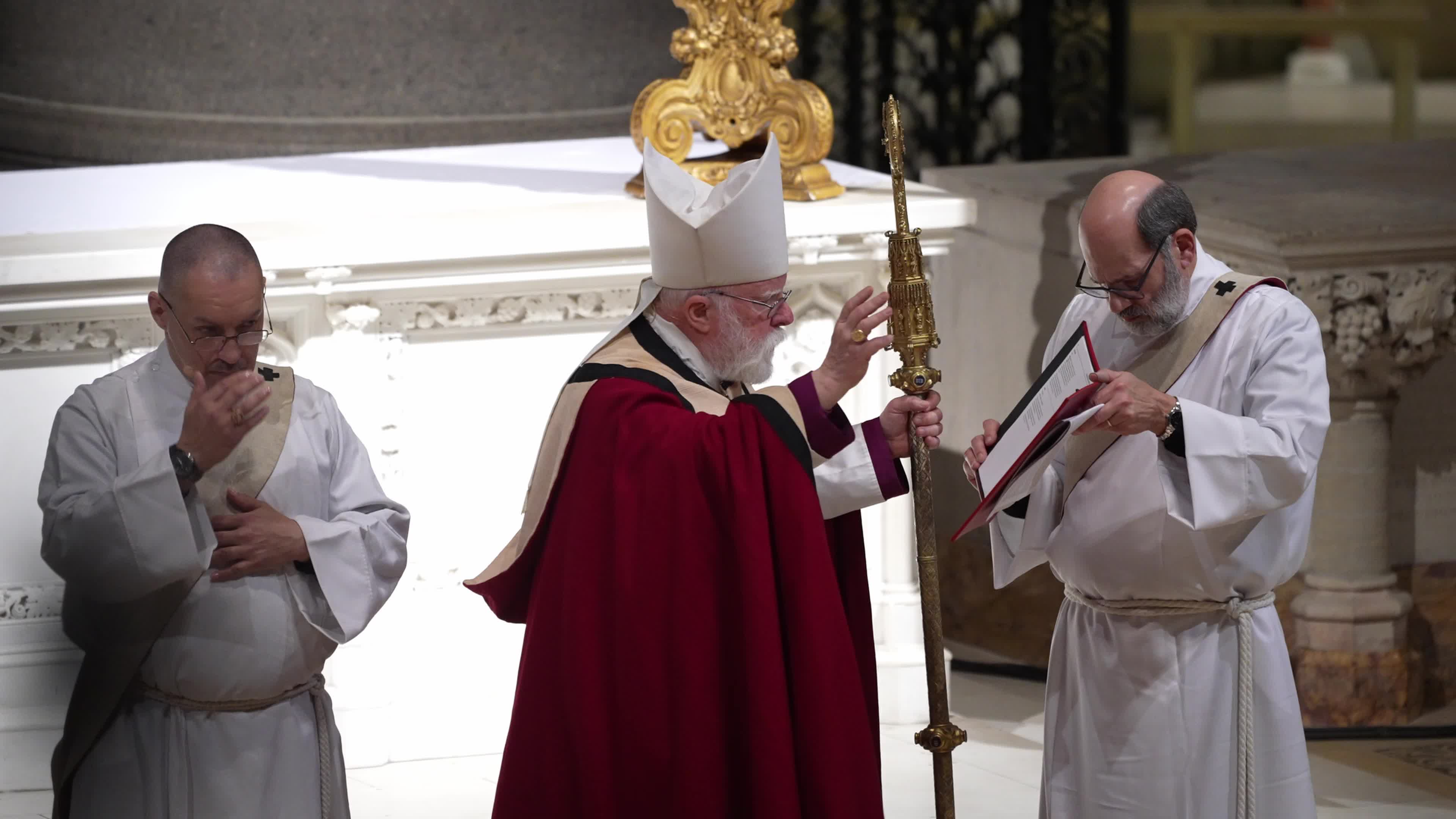 Episcopal Diocese of New York Set To Apologize For The Church's Role In Slavery