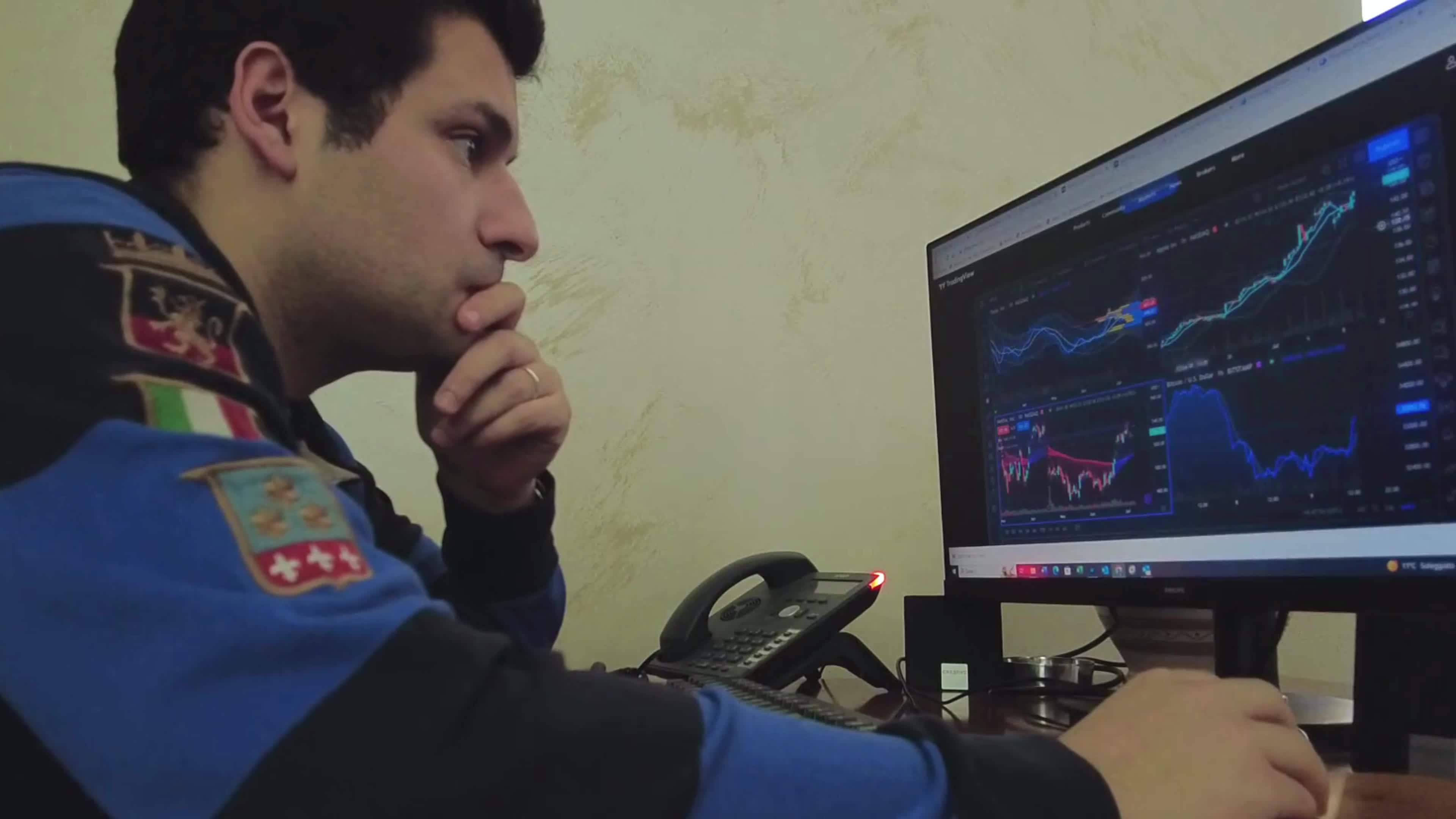 Stock Market Performance

