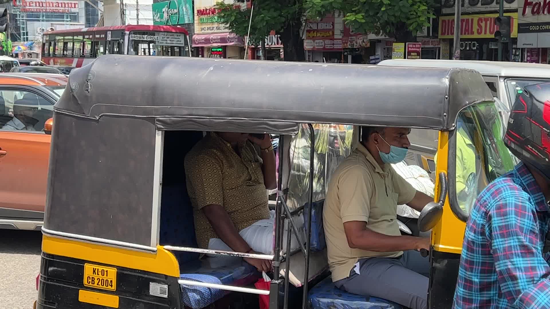 Daily life in Thiruvananthapuram