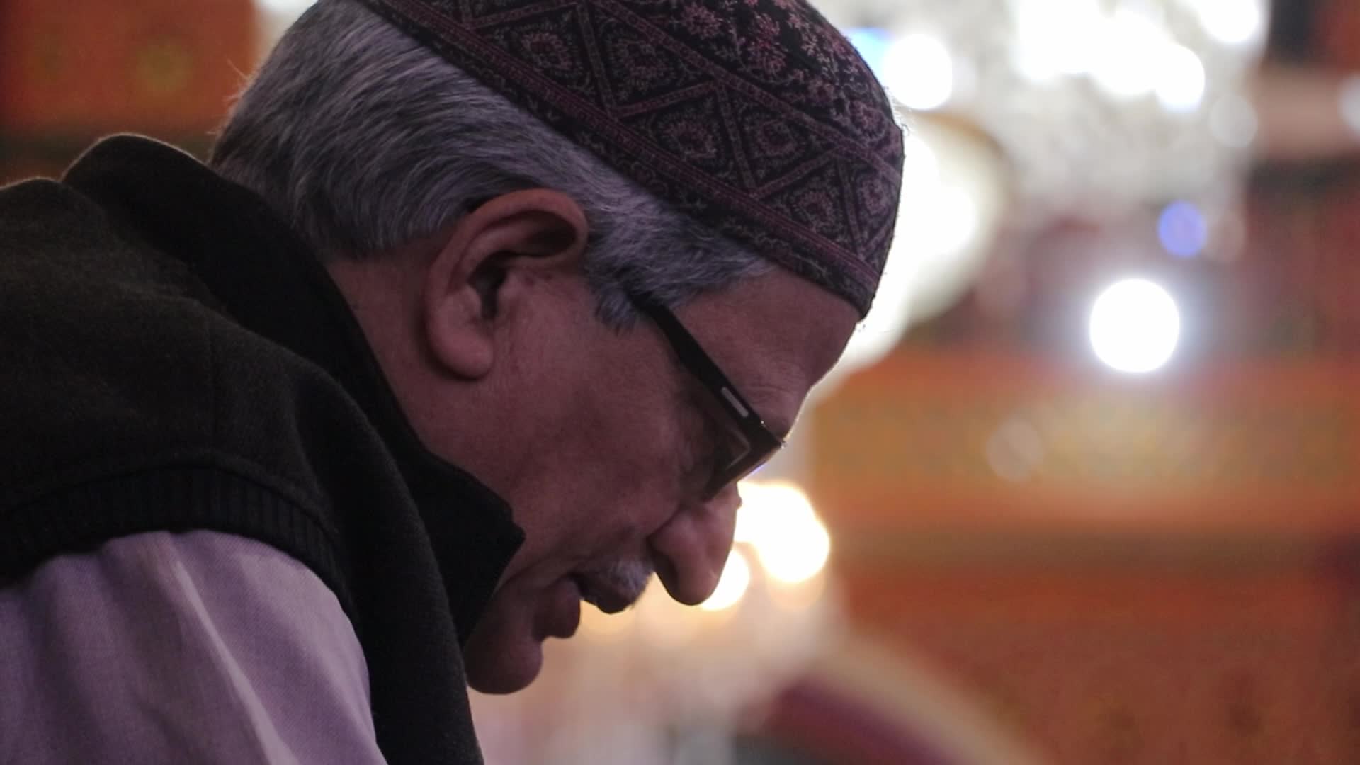 Ramadan In Kashmir, India