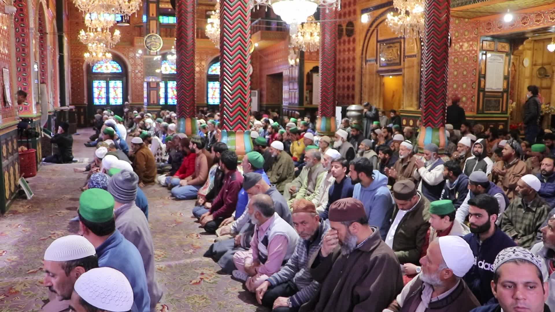 Ramadan In Kashmir, India