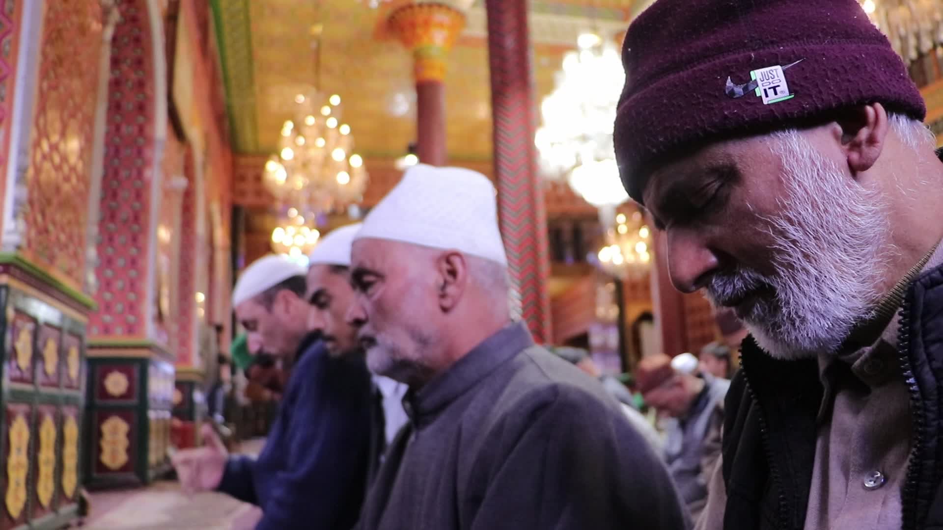 Ramadan In Kashmir, India