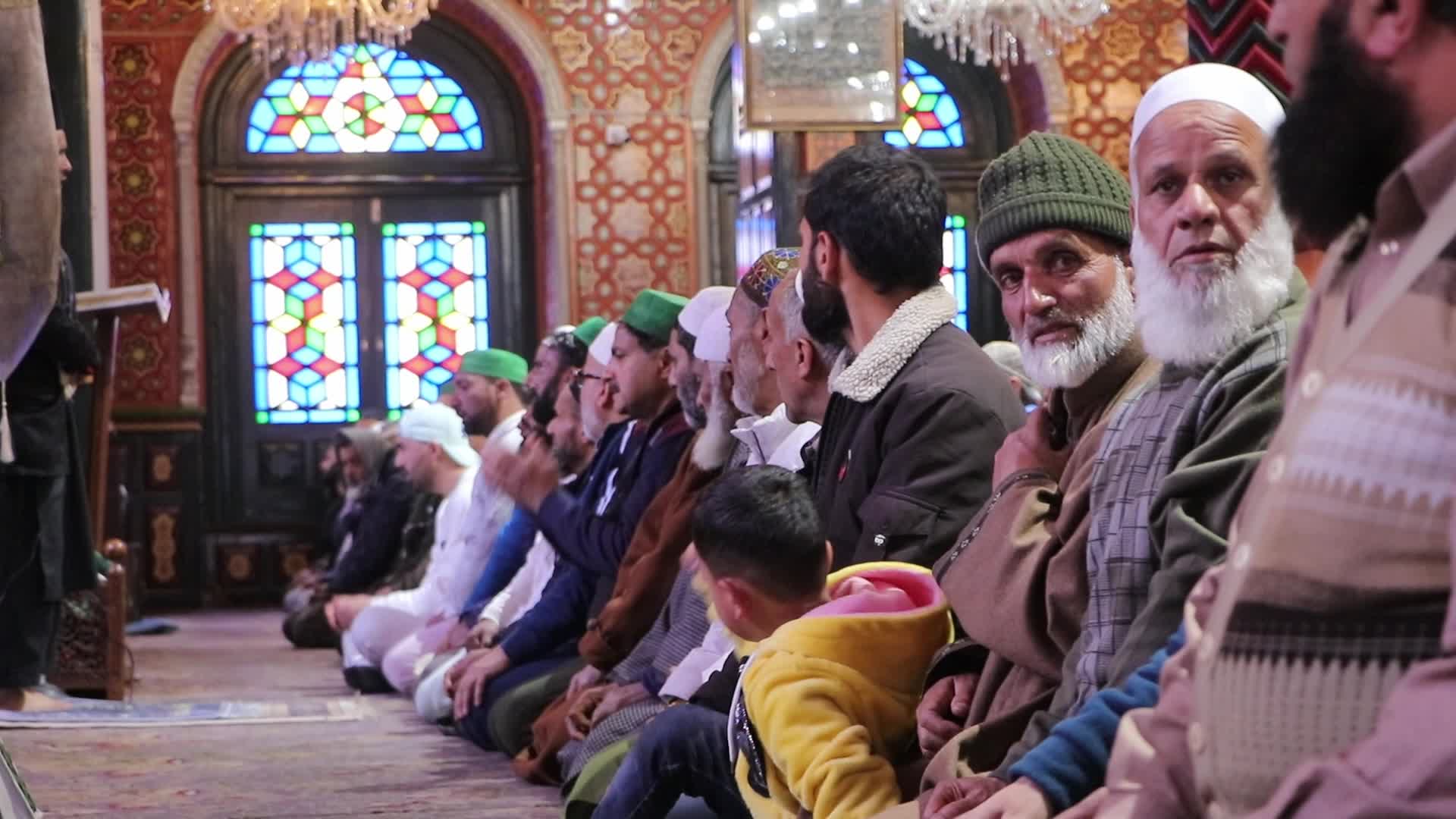 Ramadan In Kashmir, India