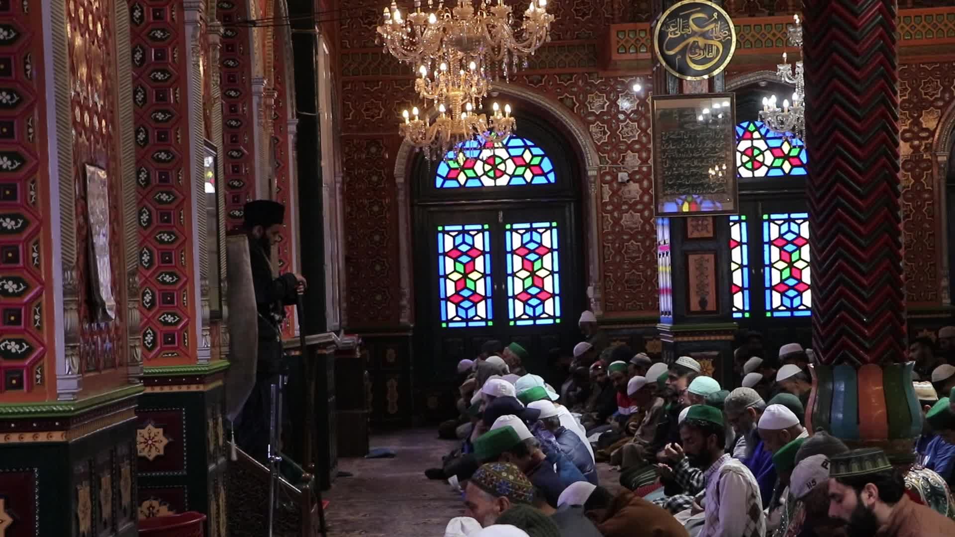 Ramadan In Kashmir, India