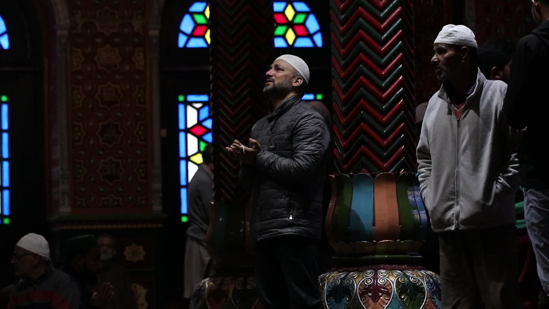 Ramadan In Kashmir, India
