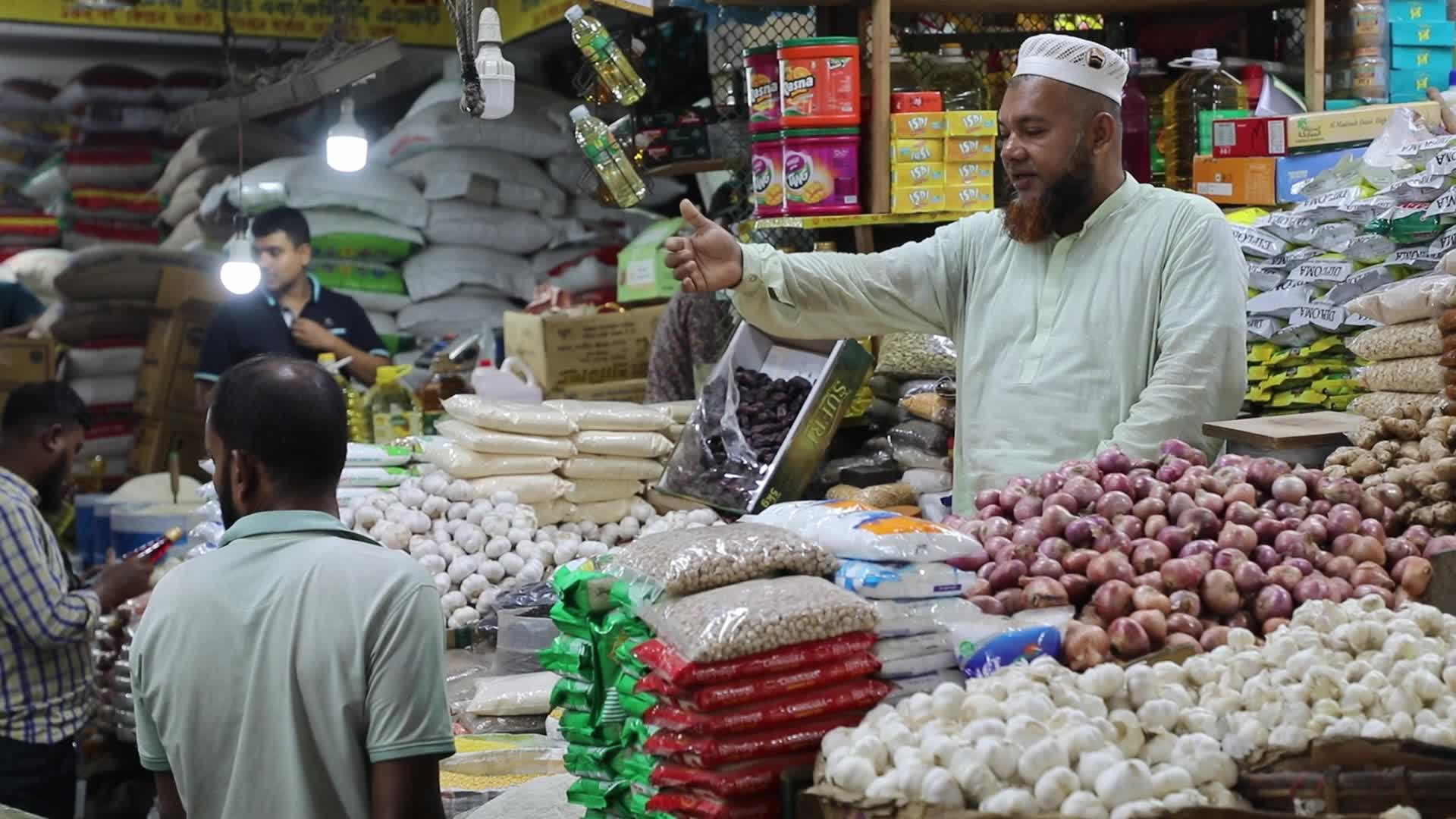 Ramadan In Bangladesh