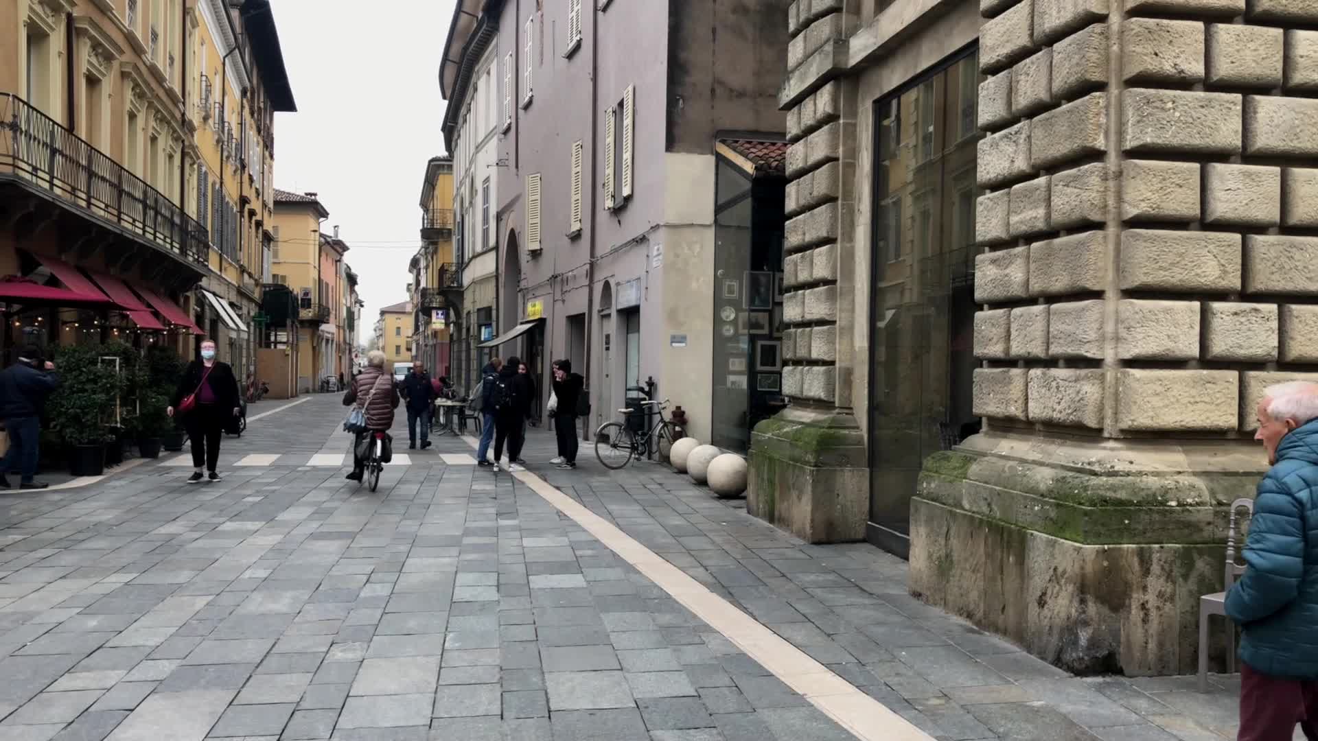 The city of Faenza and its Renaissance-era historical centre