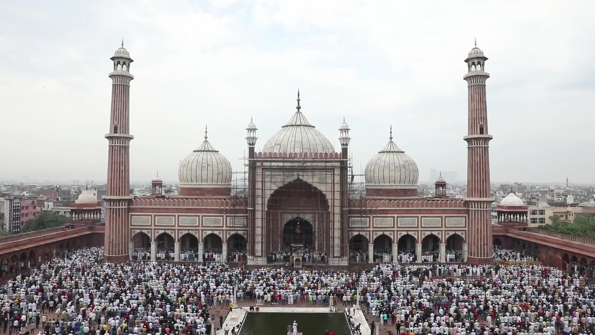 First day of Ramadan In India