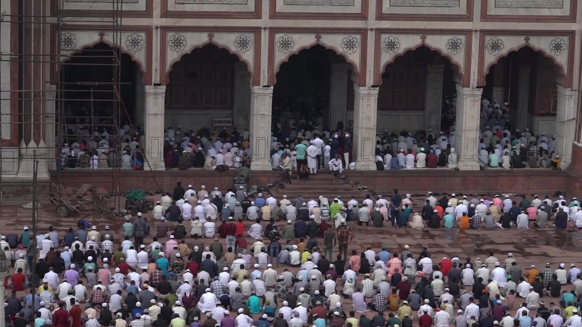 First day of Ramadan In India