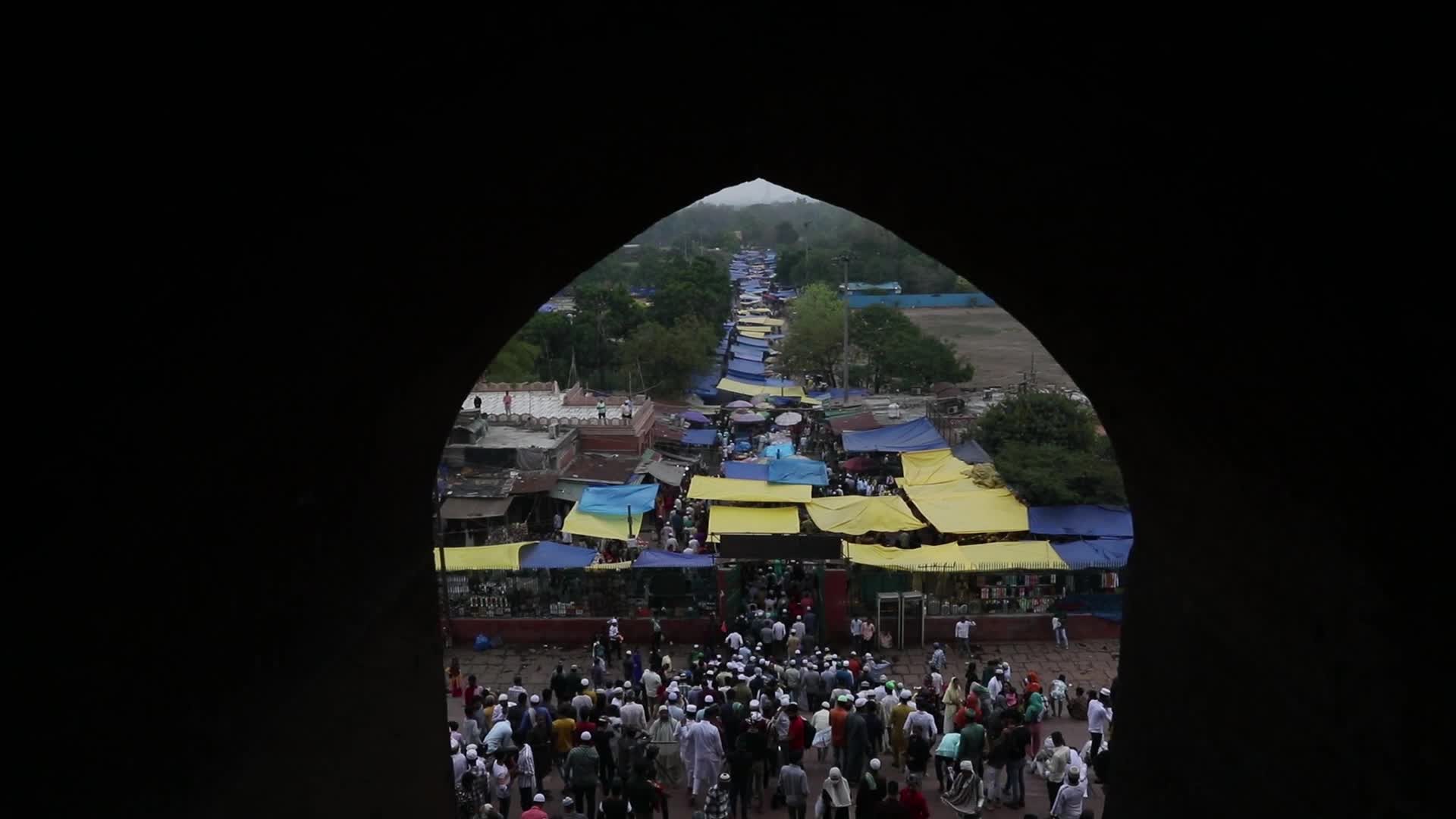 First day of Ramadan In India