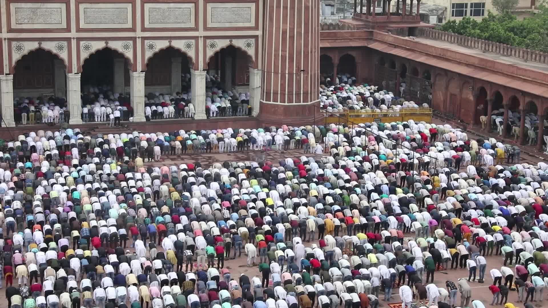 First day of Ramadan In India
