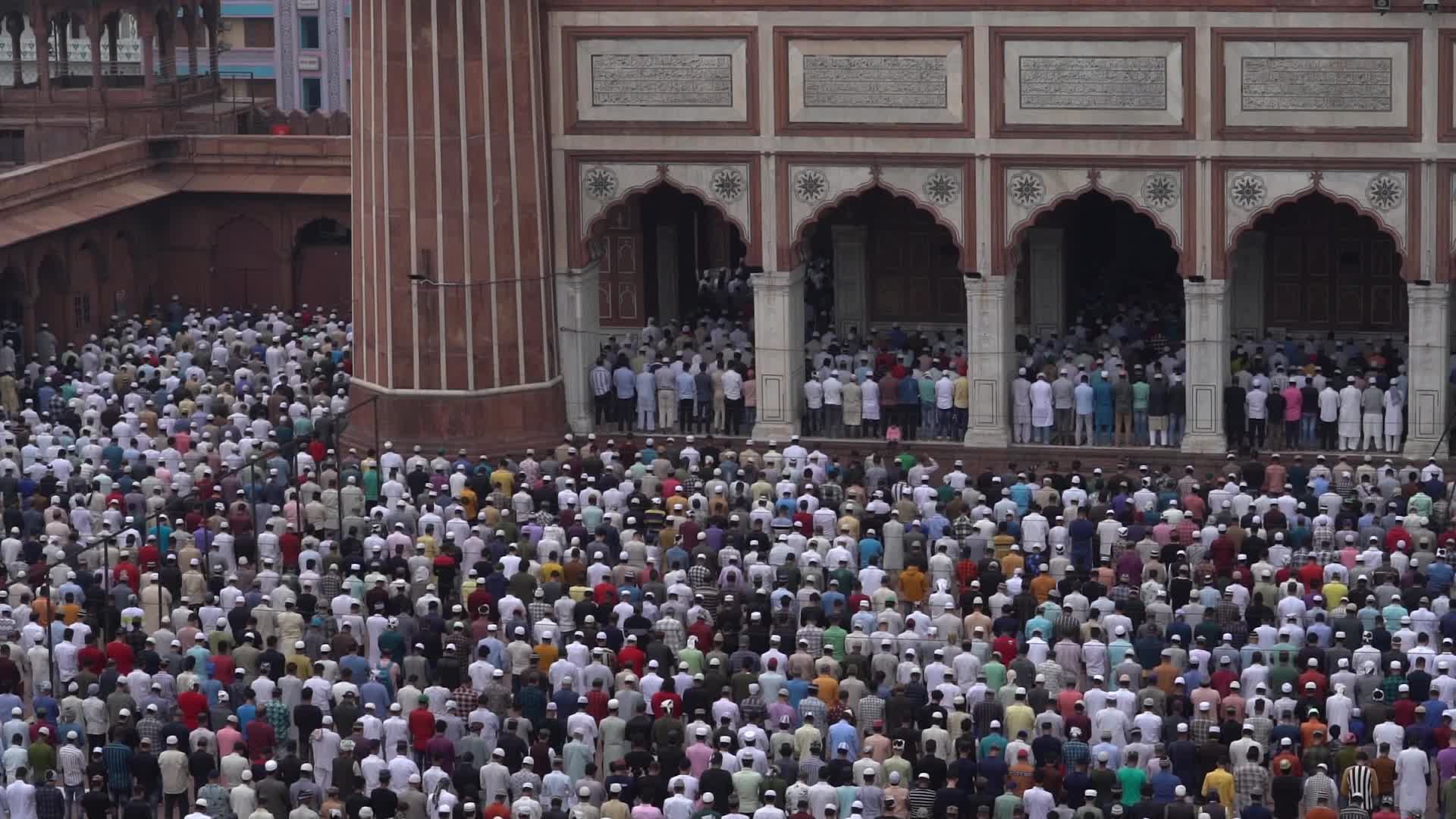 First day of Ramadan In India