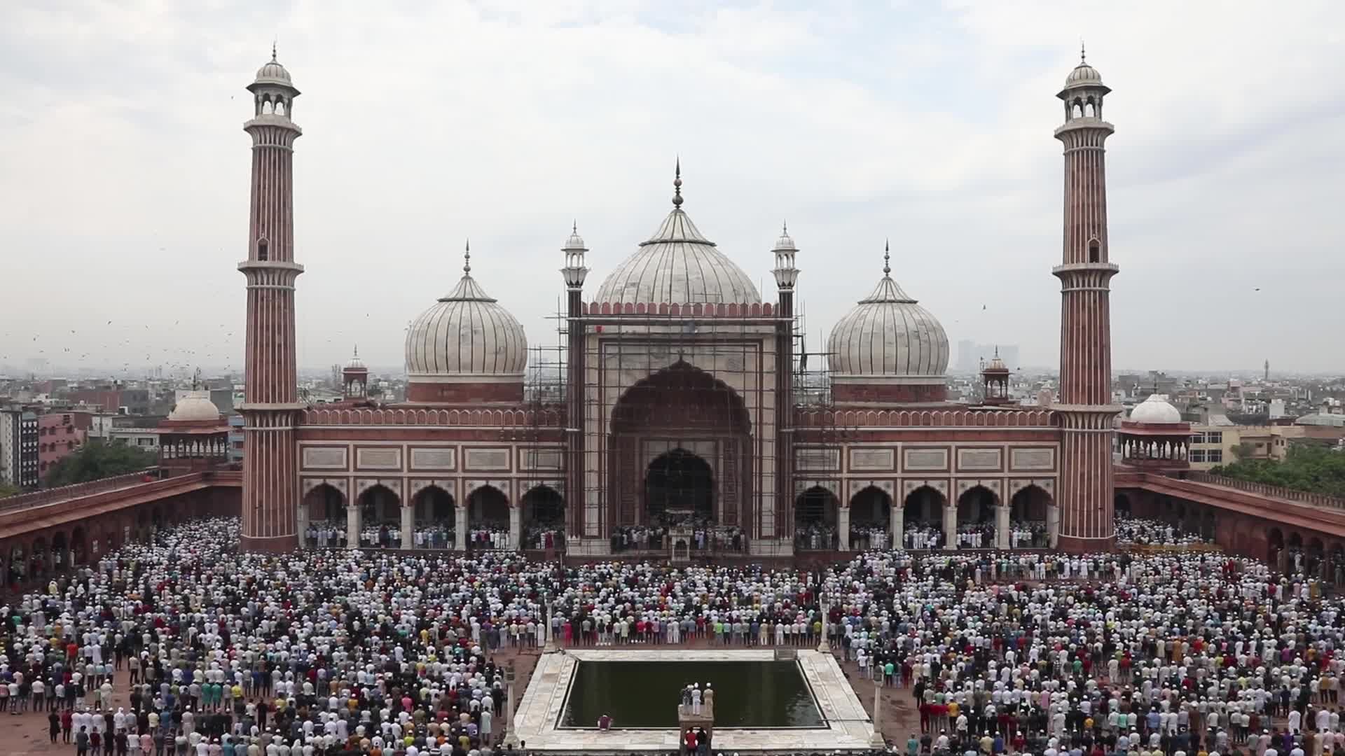 First day of Ramadan In India