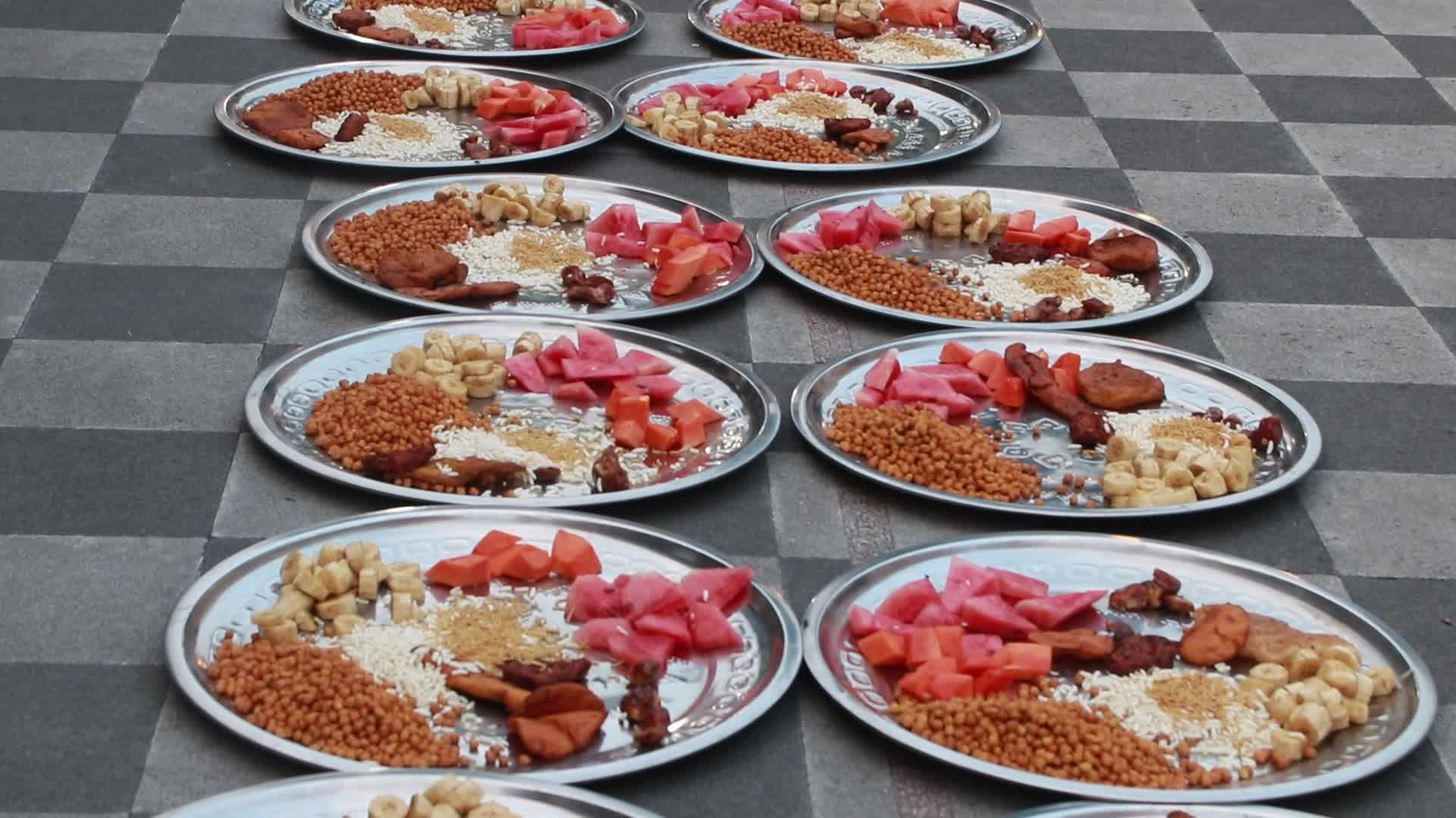 Ramadan In Kolkata, India