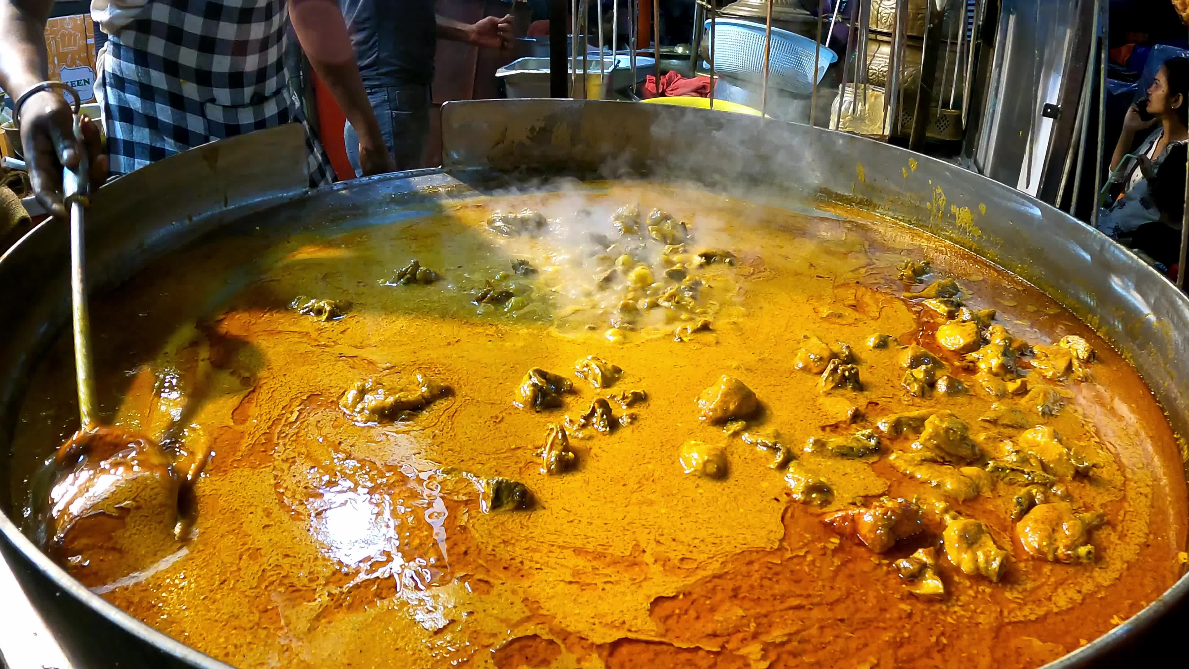 Ramadan In Kolkata, India