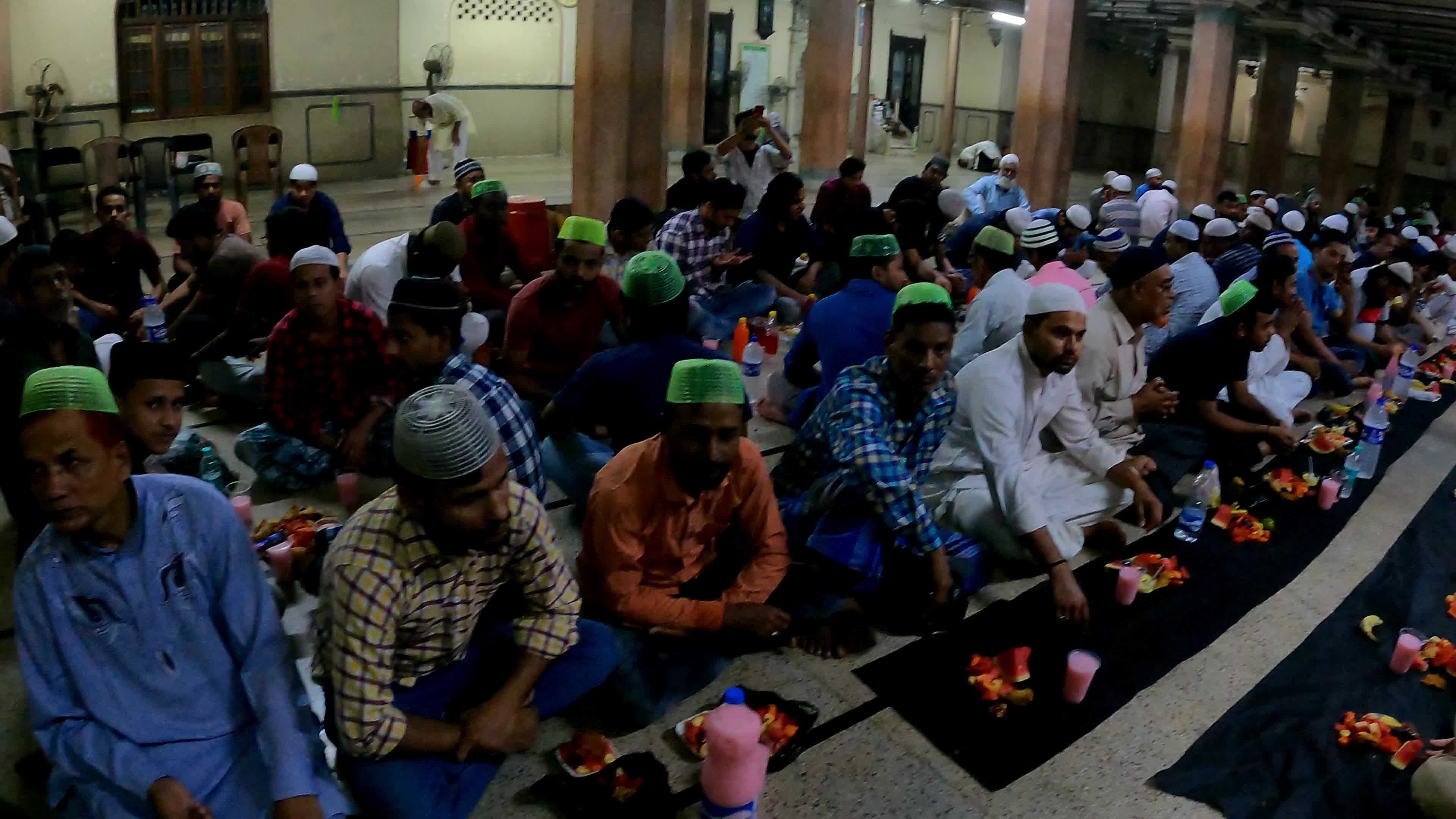 Ramadan In Kolkata, India