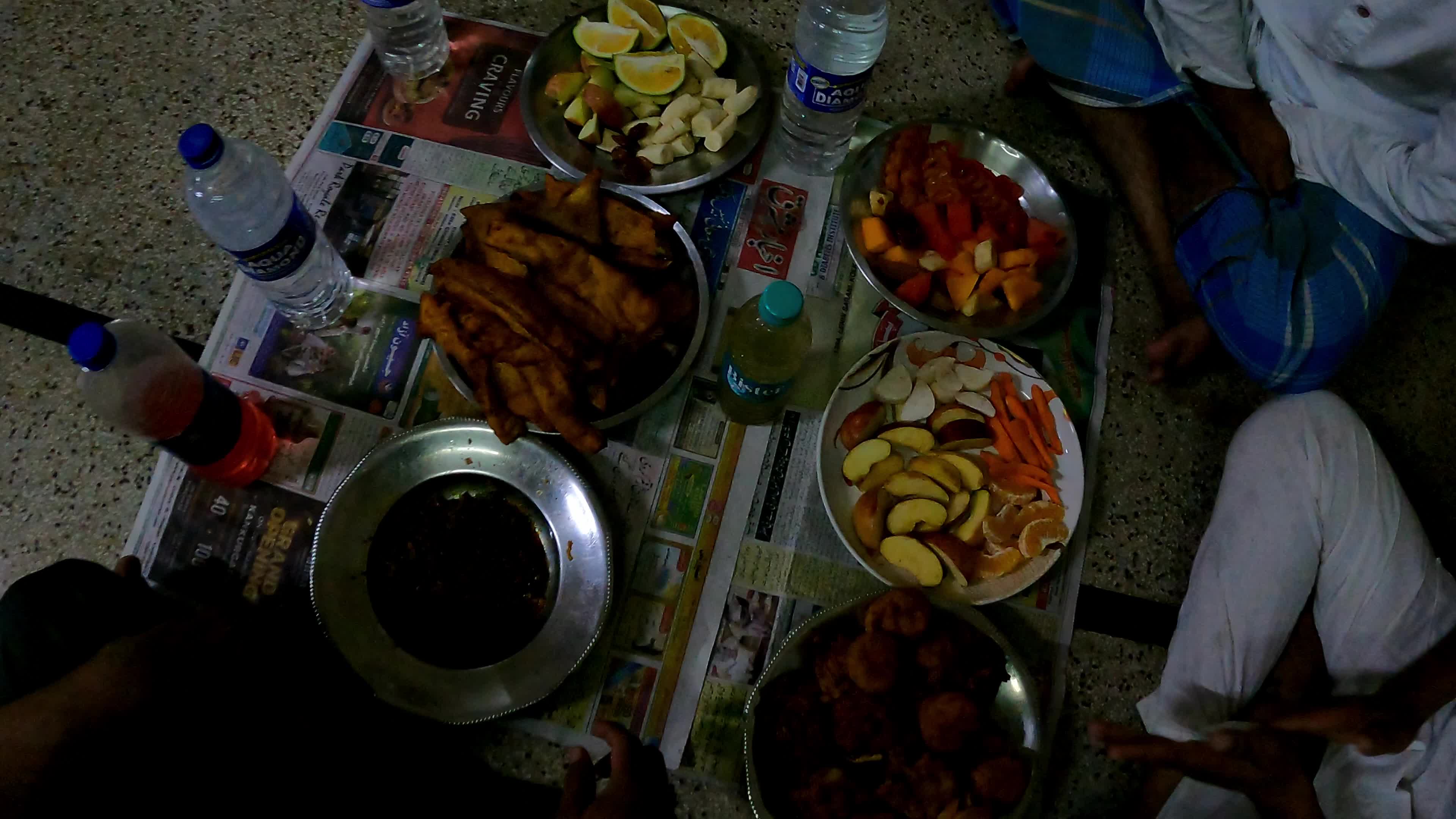 Ramadan In Kolkata, India