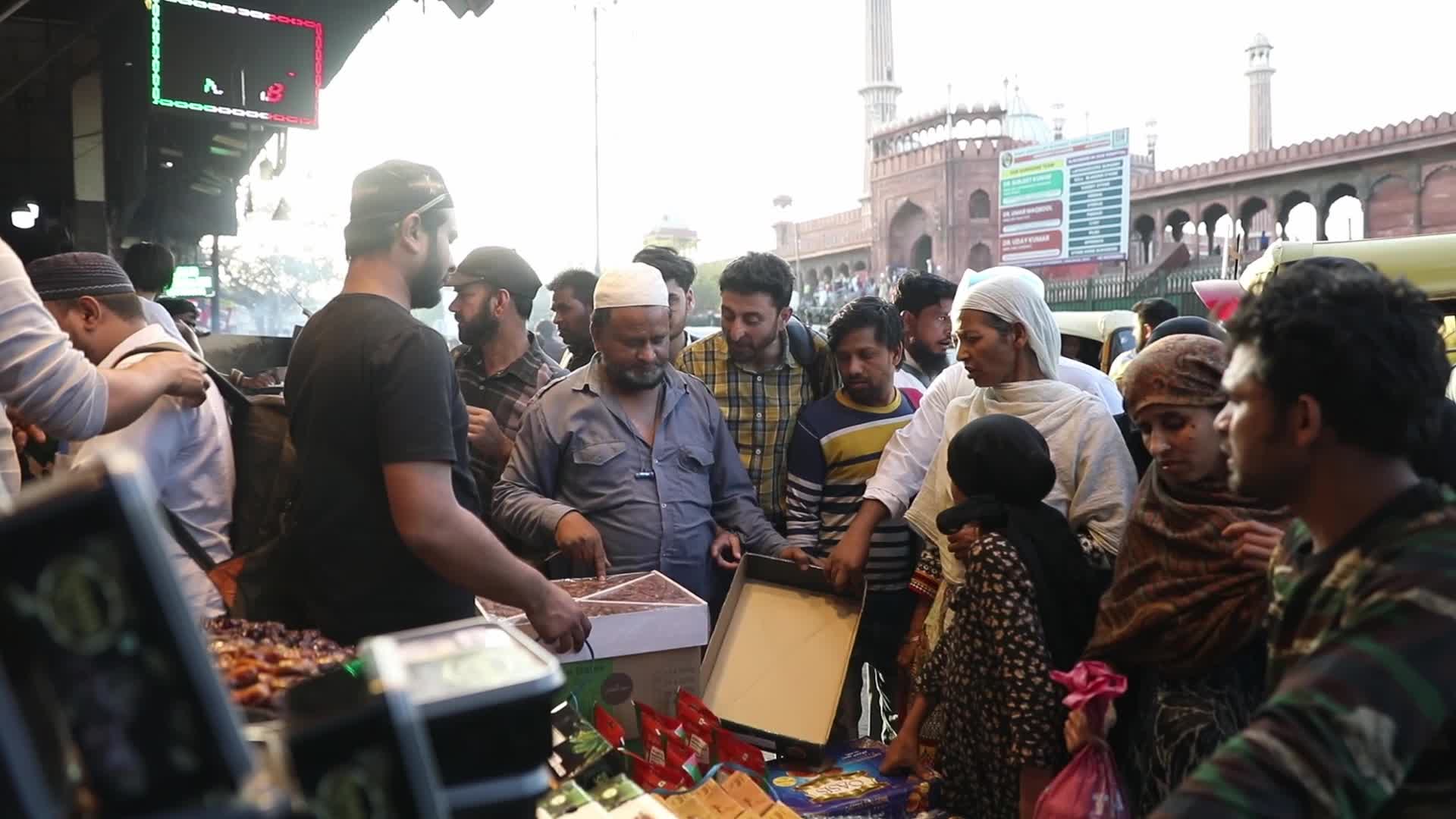 Ramadan Eve In India