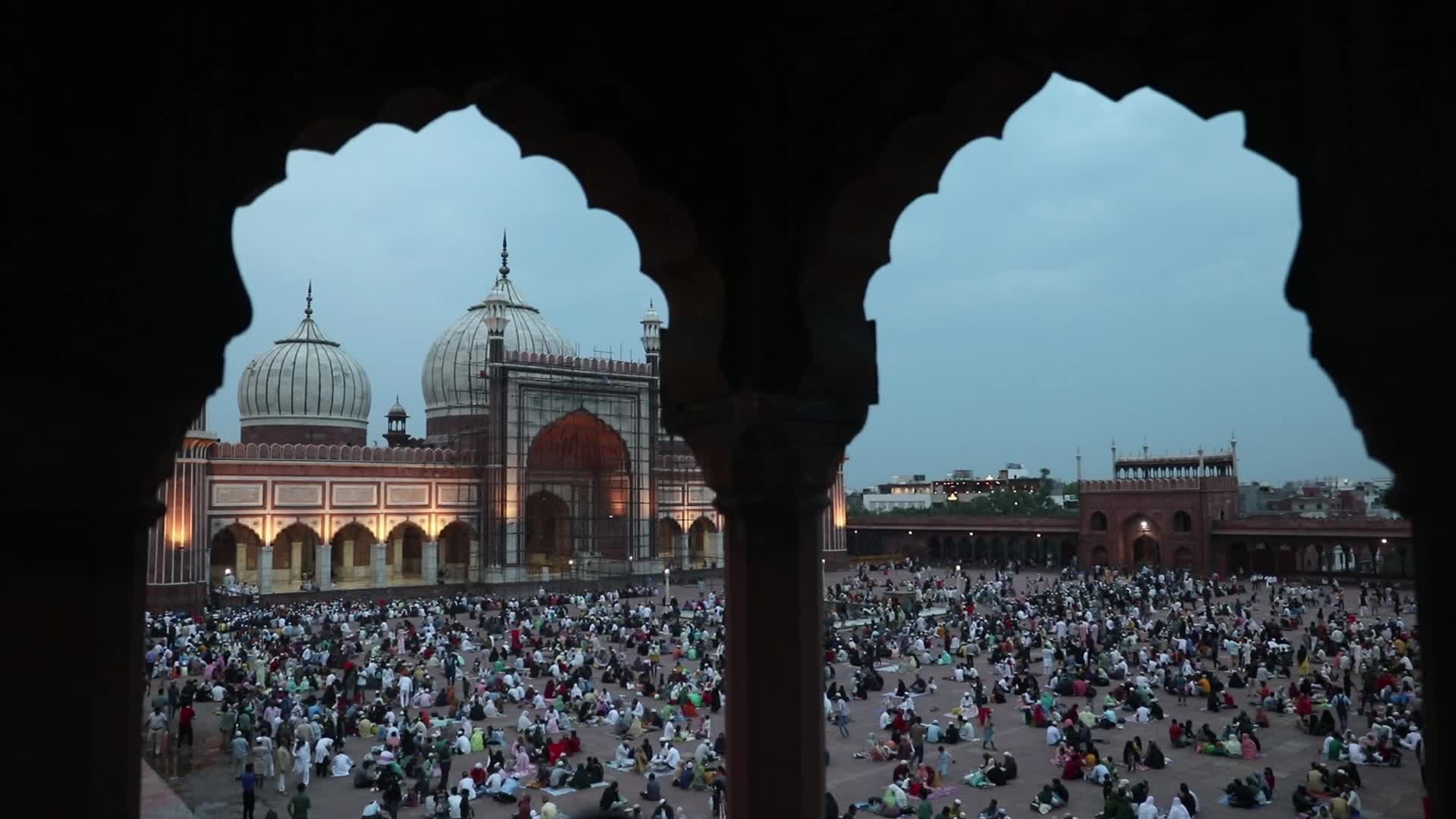 Ramadan Eve In India