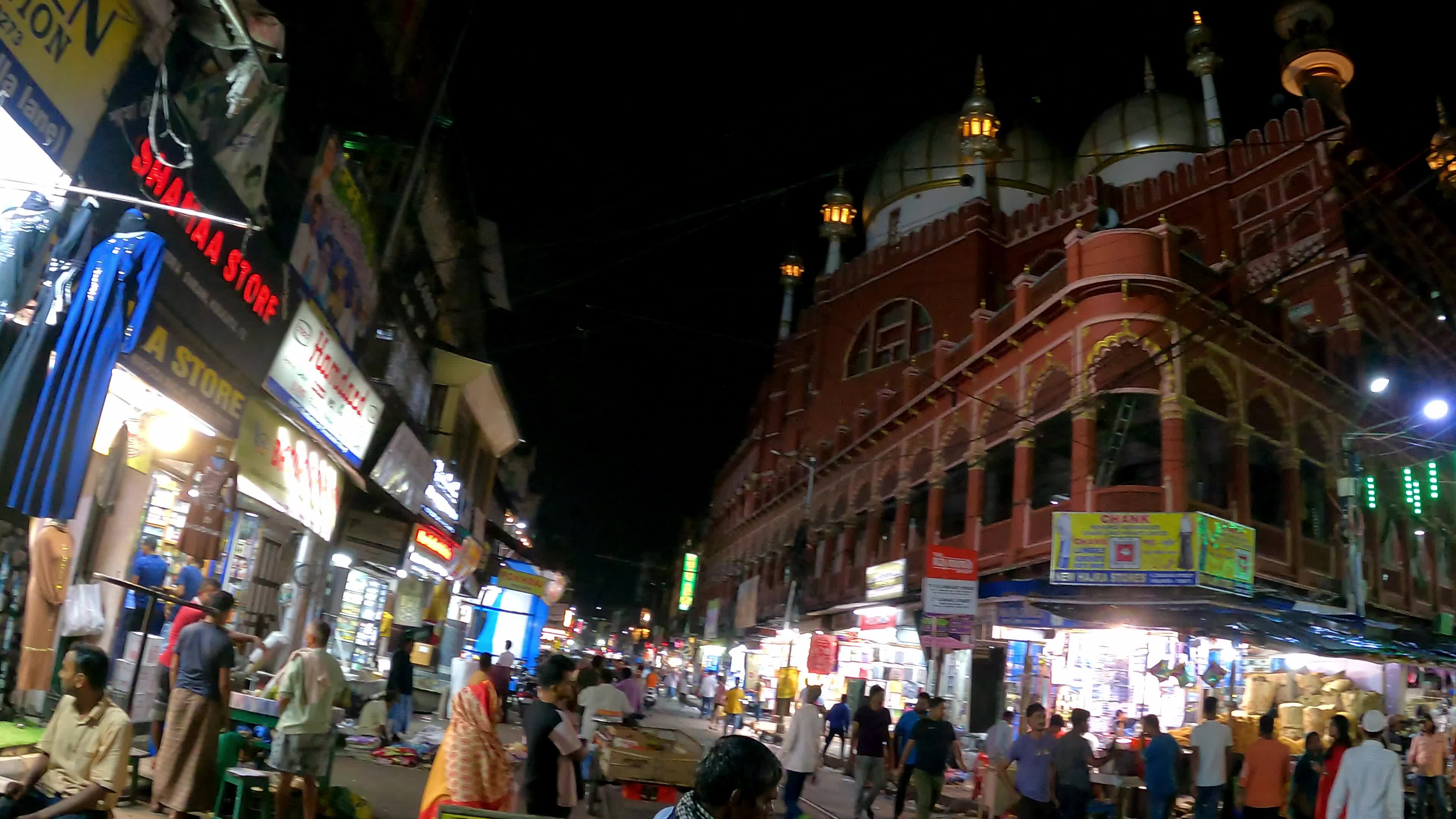 Ramadan In Kolkata, India