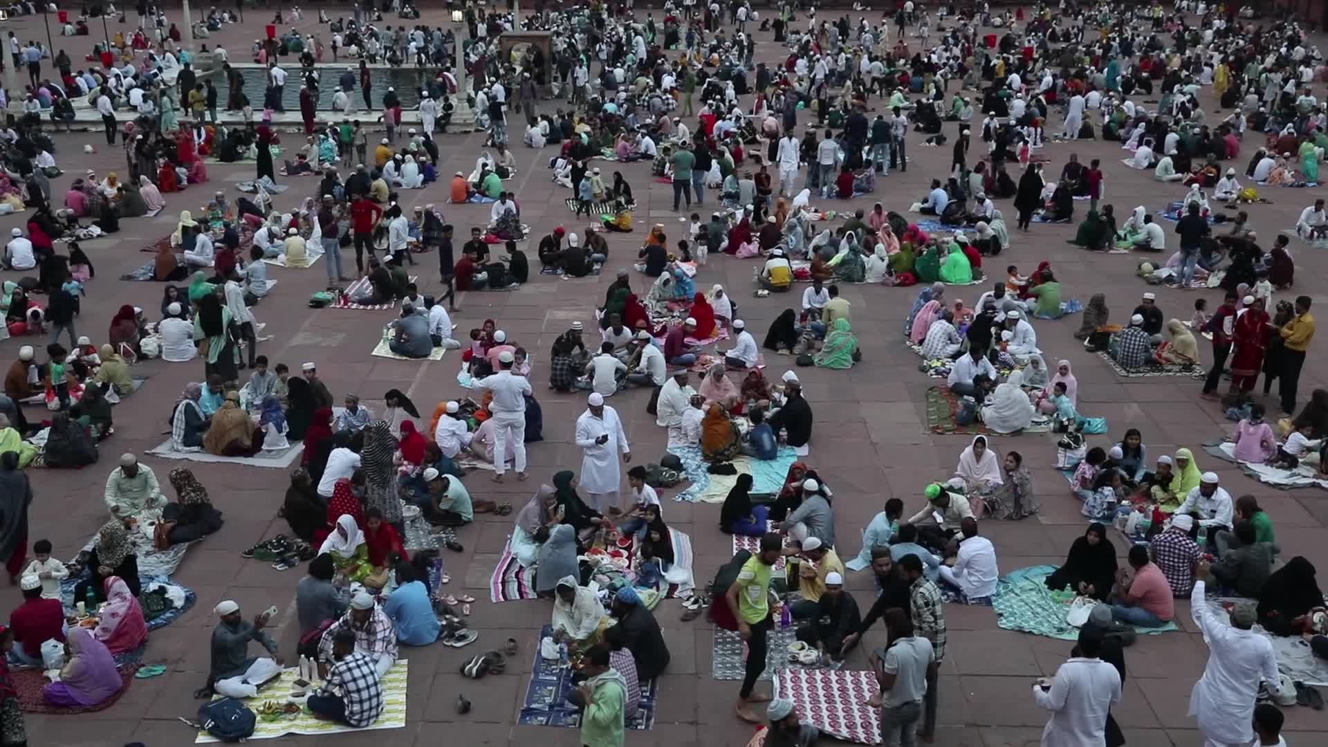 Ramadan Eve In India