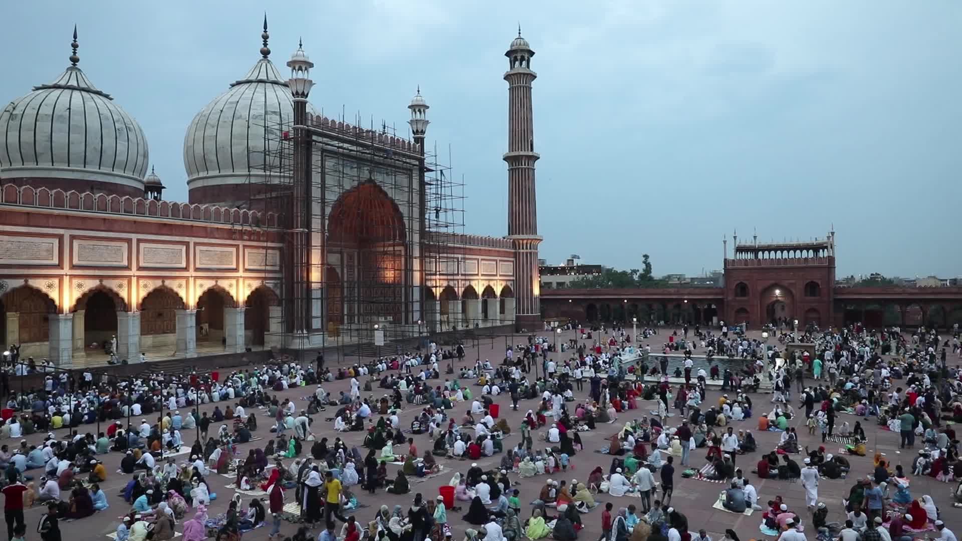 Ramadan Eve In India