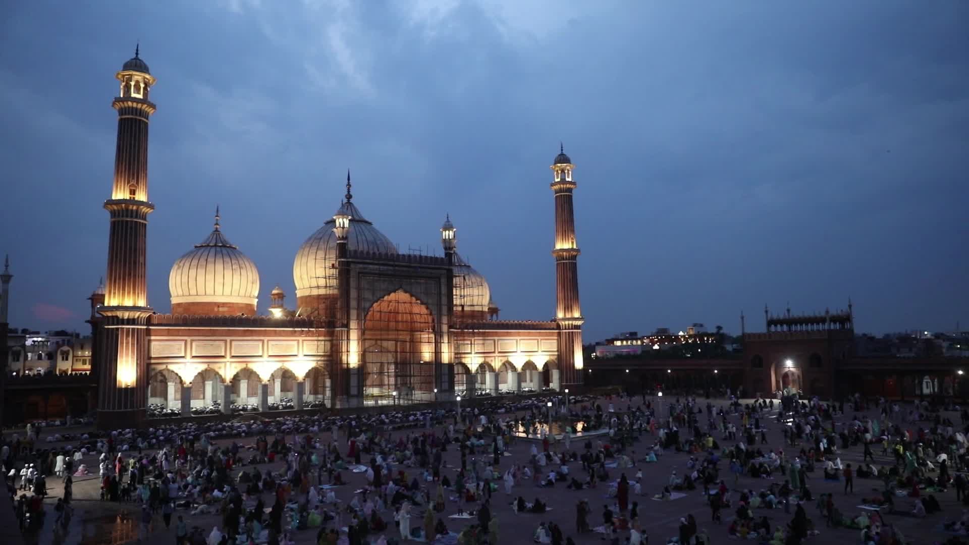 Ramadan Eve In India