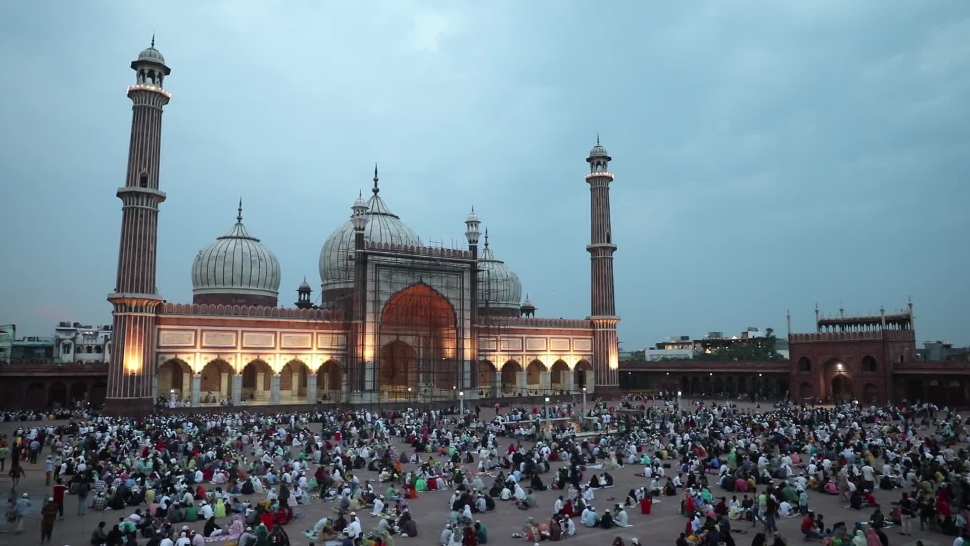 Ramadan Eve In India