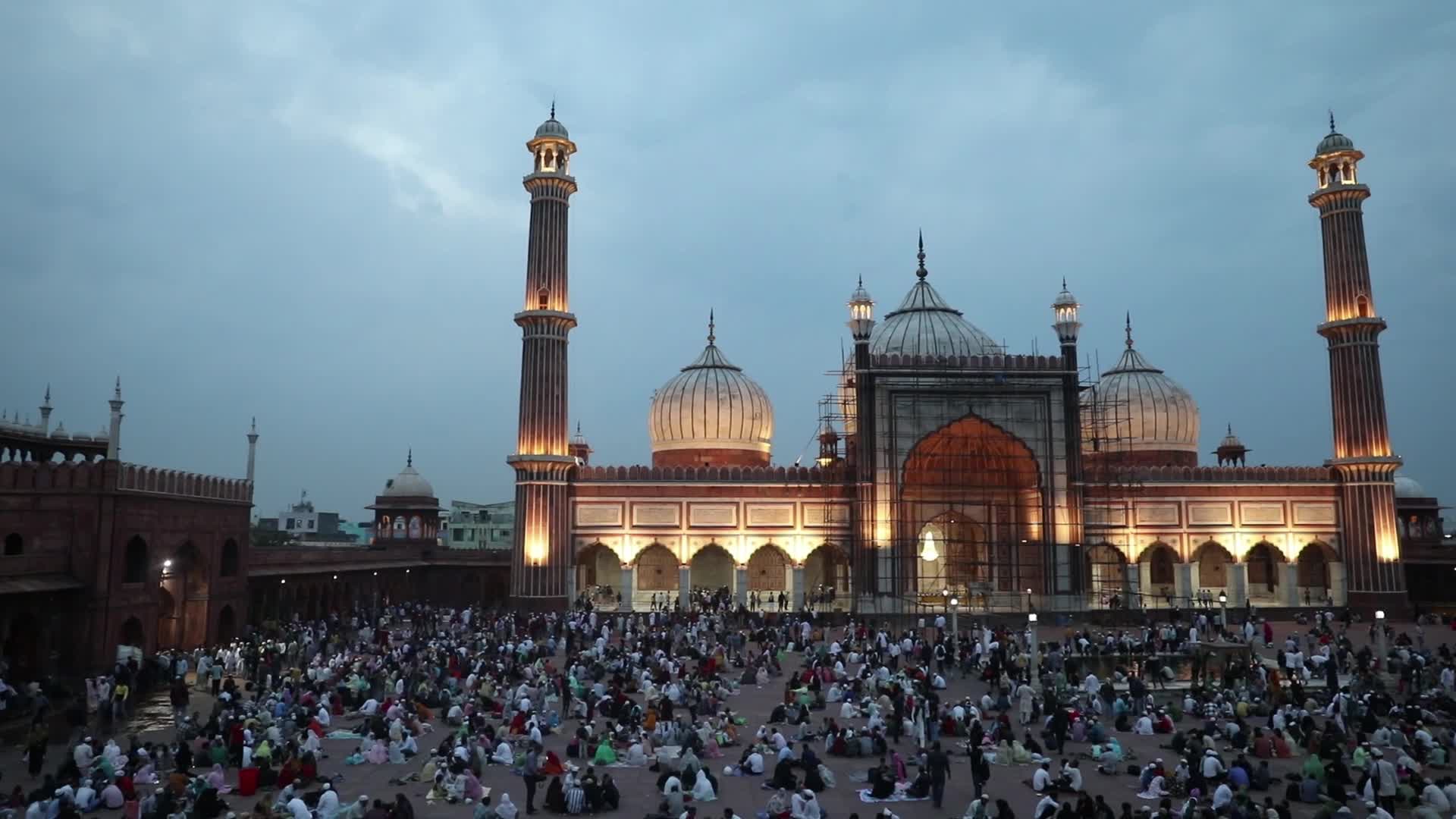 Ramadan Eve In India