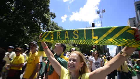 Brazil Corruption Demo