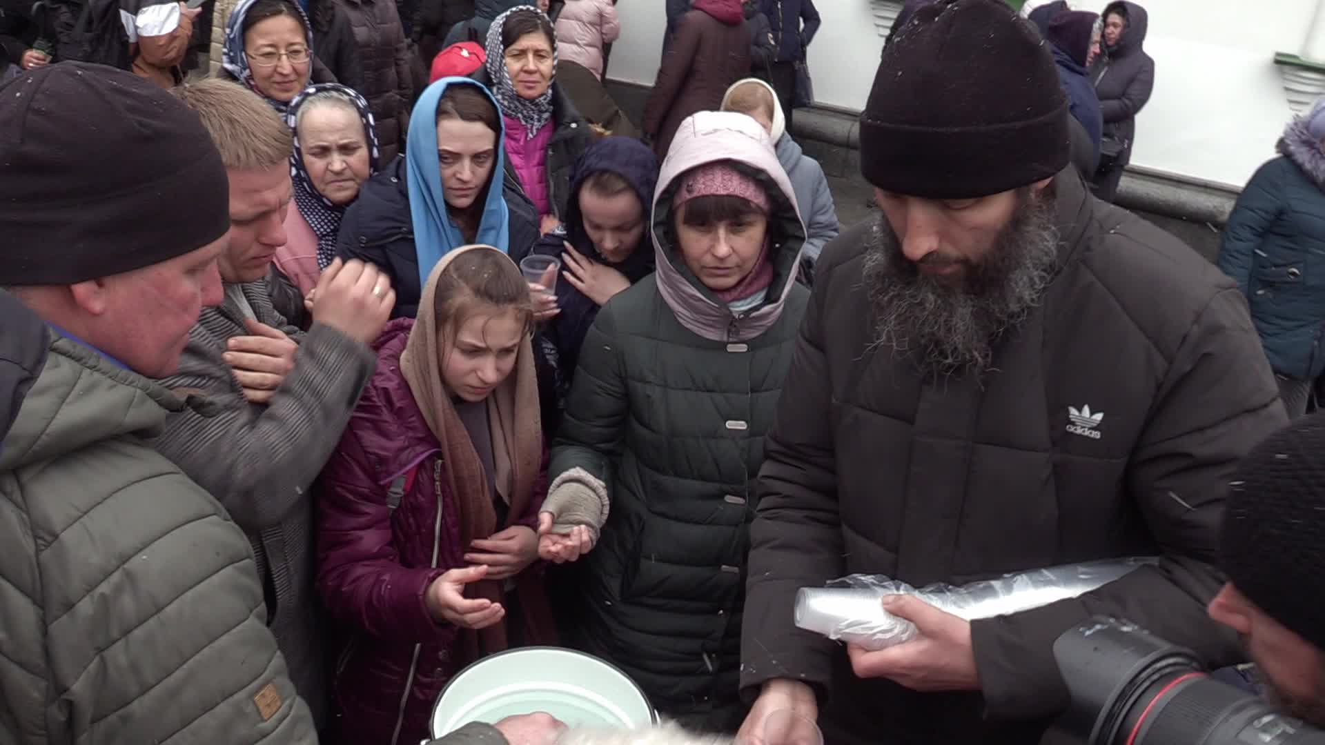 Ukrainian Orthodox Church, accused of being linked to the Russian Orthodox Church, faces eviction from the Kyiv Pechersk Lavra in Kyiv, amid Russian invasion of Ukraine