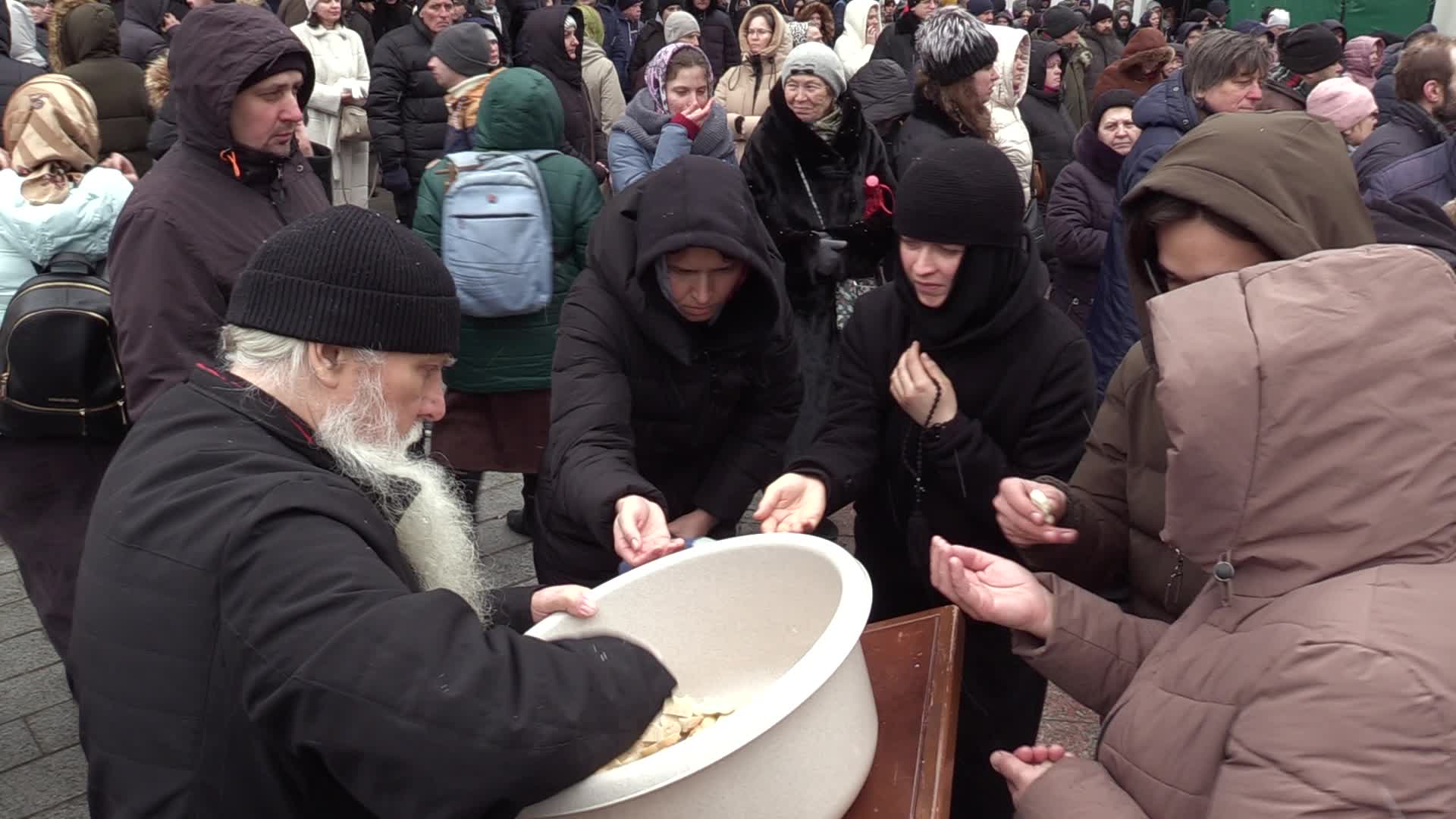 Ukrainian Orthodox Church, accused of being linked to the Russian Orthodox Church, faces eviction from the Kyiv Pechersk Lavra in Kyiv, amid Russian invasion of Ukraine