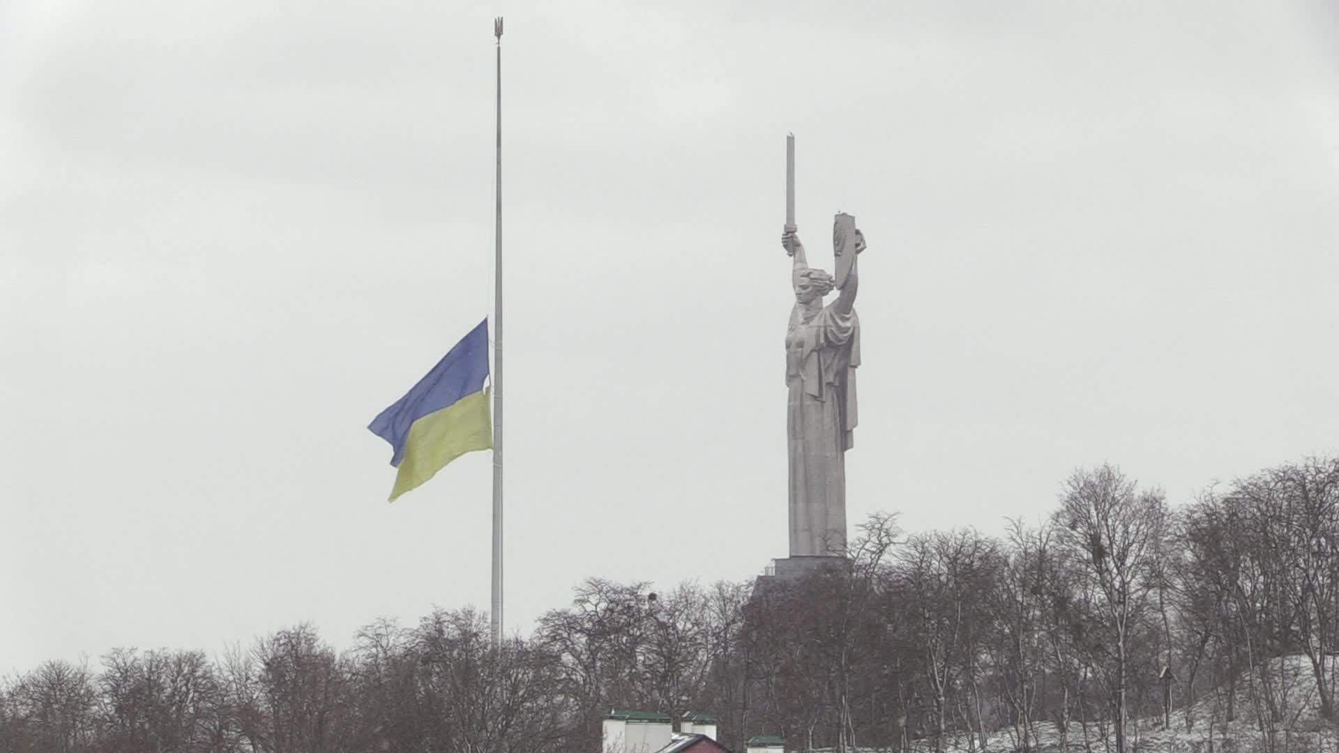Daily life in Ukraine, amid Russian invasion of Ukraine. 