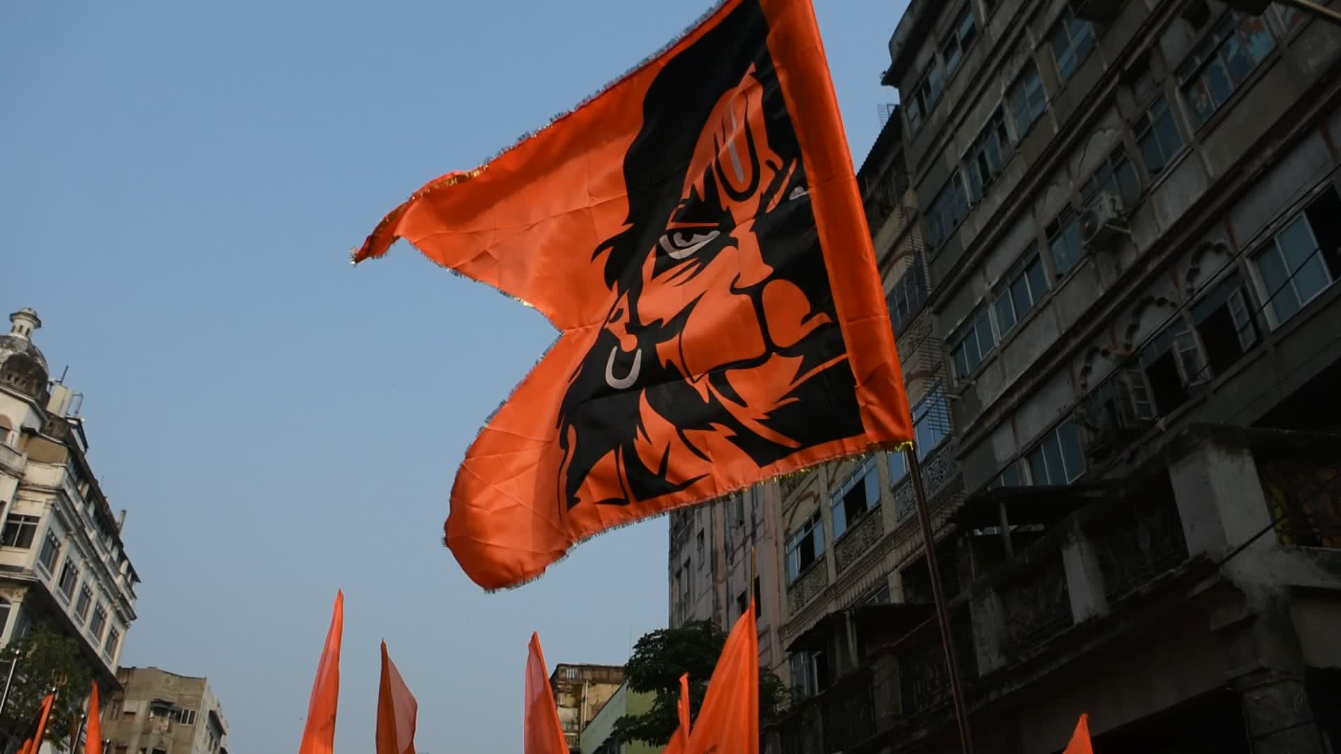 Ram Navami celebration in India