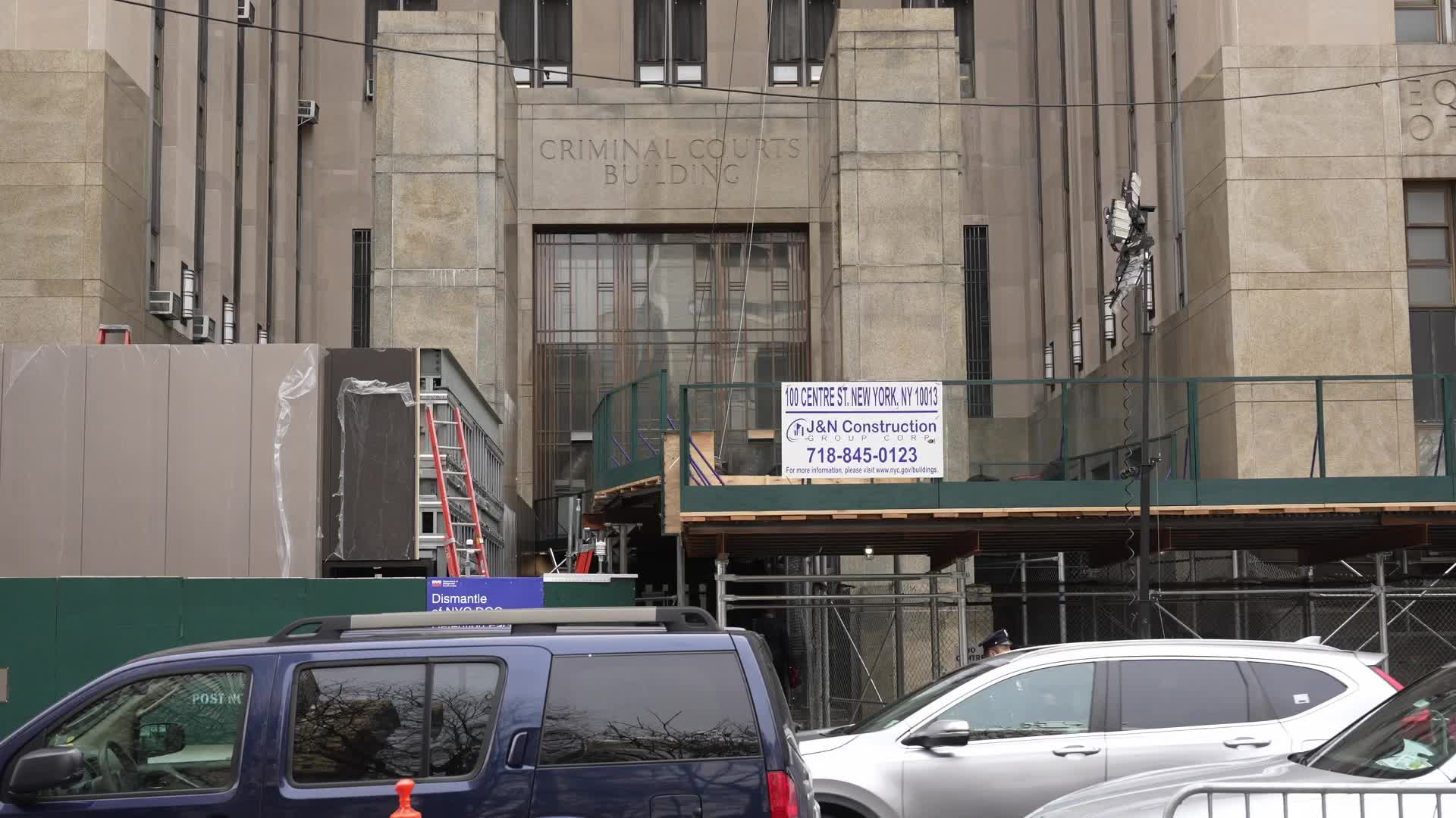 New York Grand Jury Votes To Indict Former President Trump